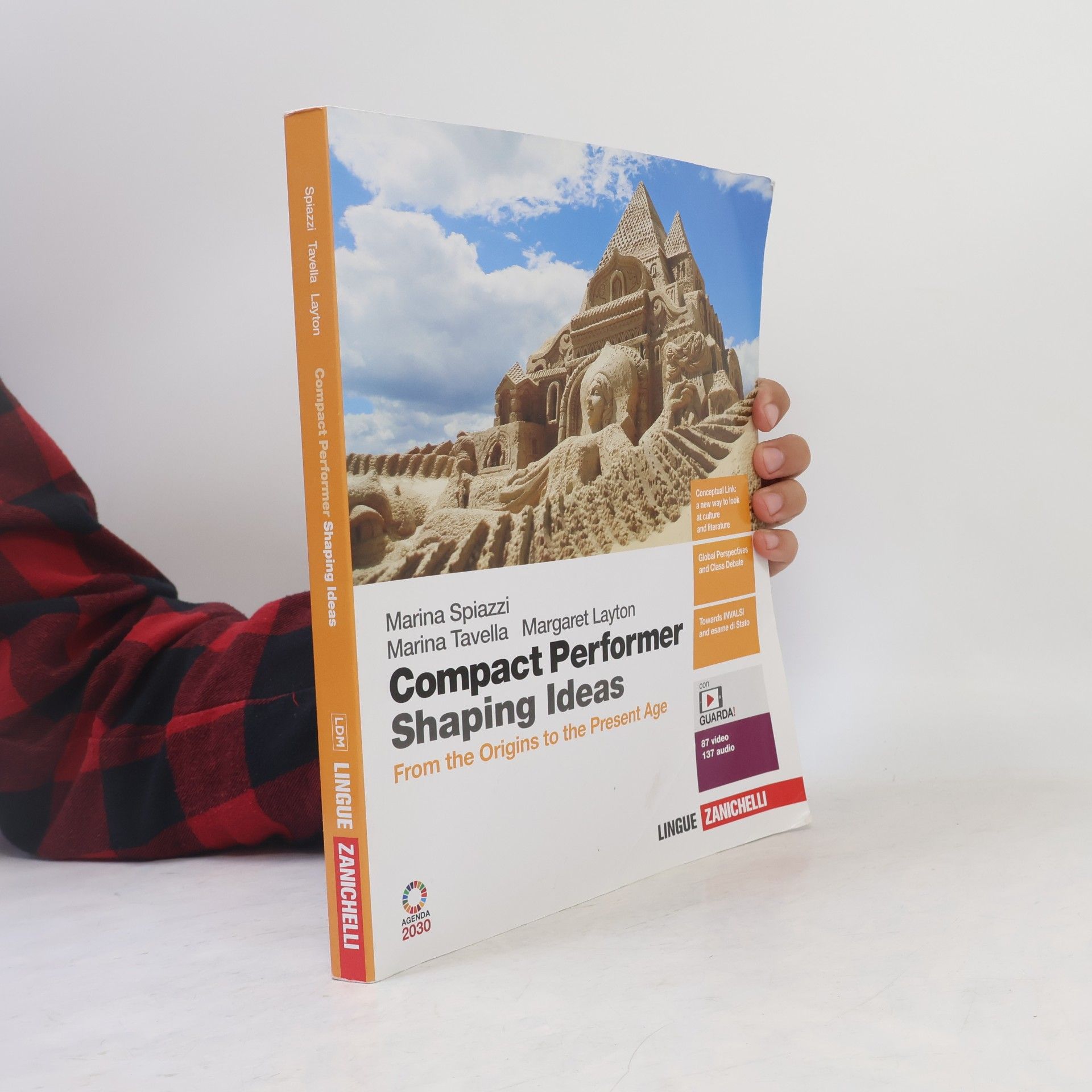 Compact Performer, Shaping Ideas