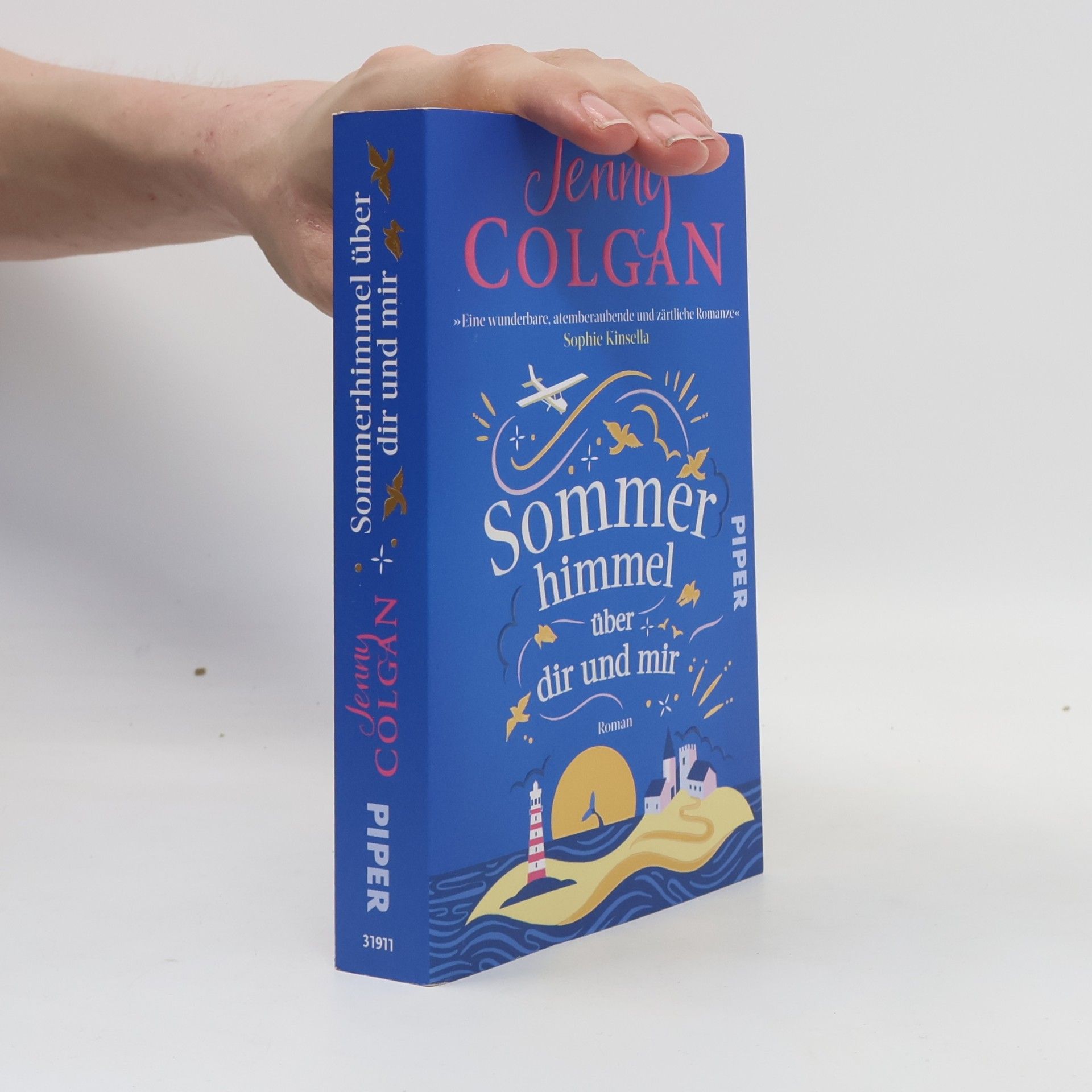 Jenny Colgan Sommerhimmel über dir und mir