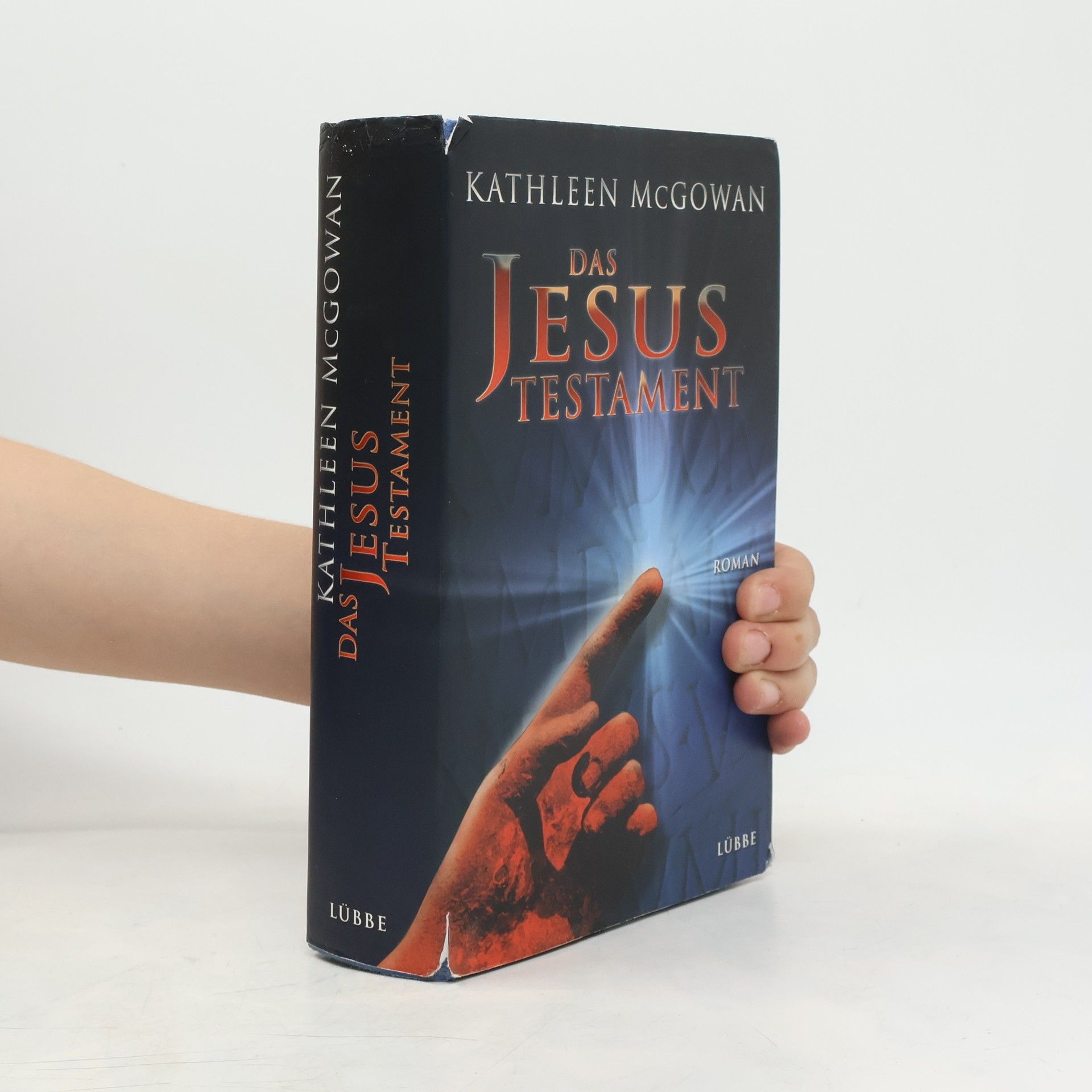 Kathleen McGowan Das Jesus-Testament