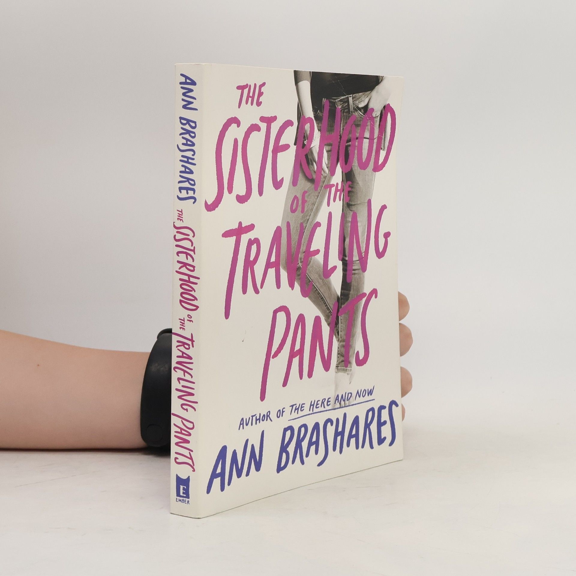 Anna Brashares The Sisterhood of the Traveling Pants
