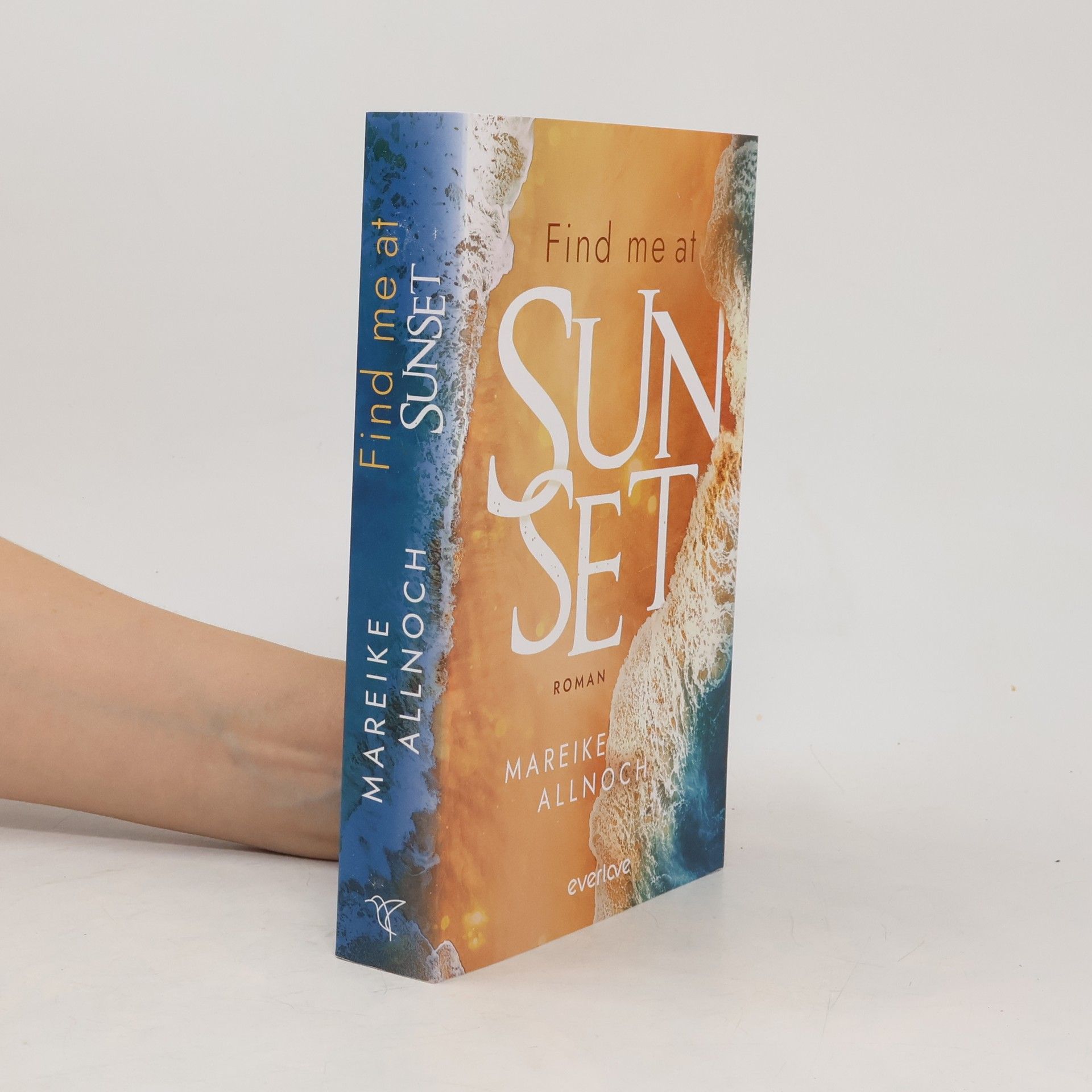 Greek Summer - 2: Find Me at Sunset