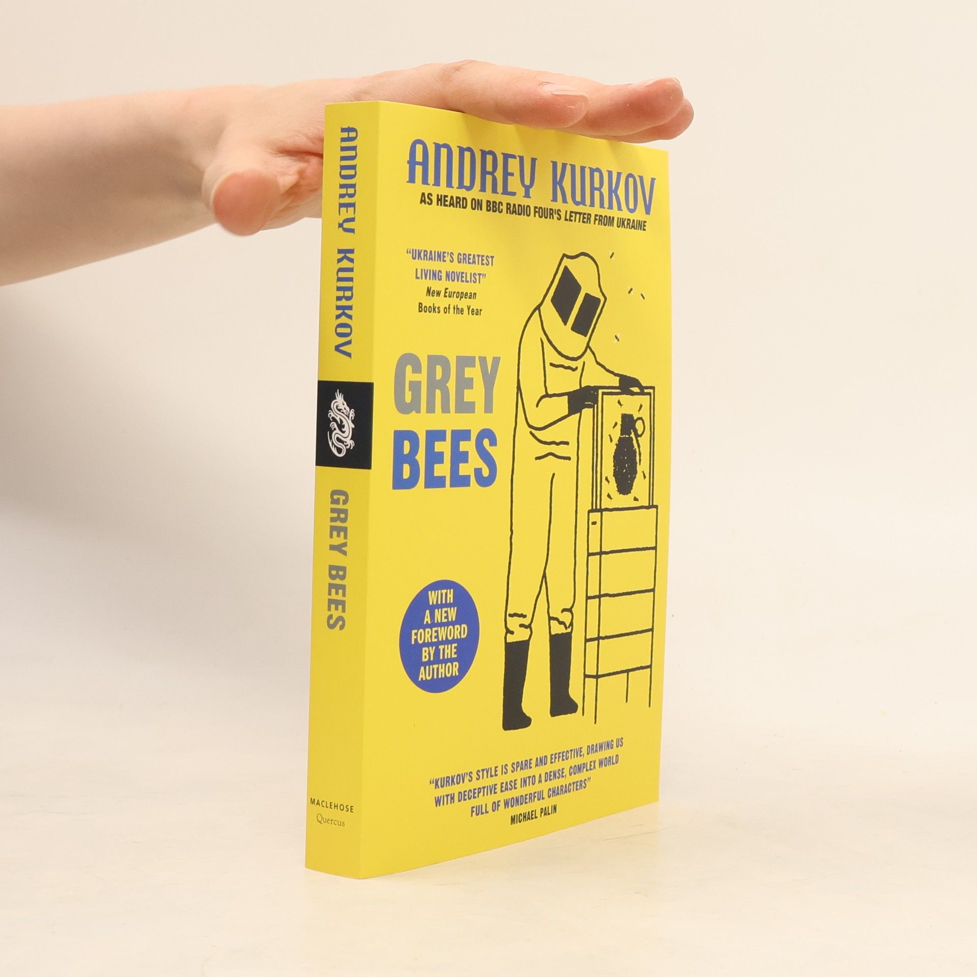 Grey Bees