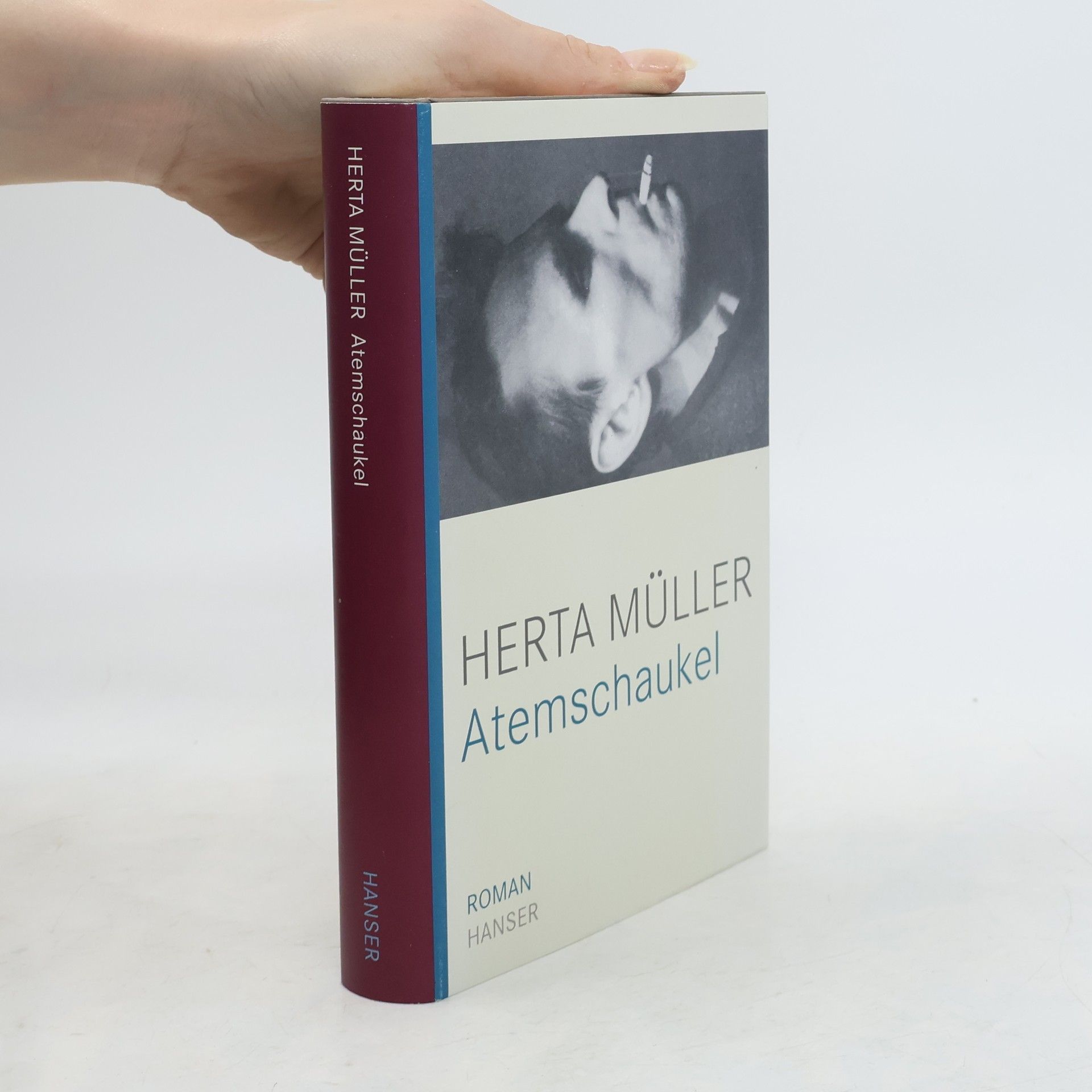 Herta Müller Atemschaukel
