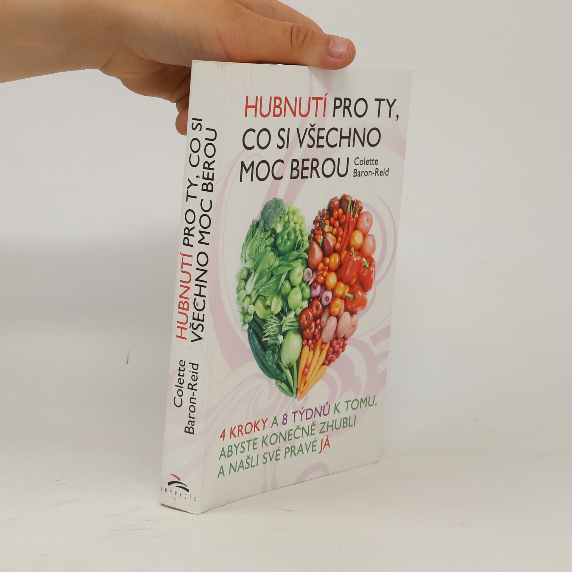 Colette Baron-Reid Hubnutí pro ty, co si všechno moc berou