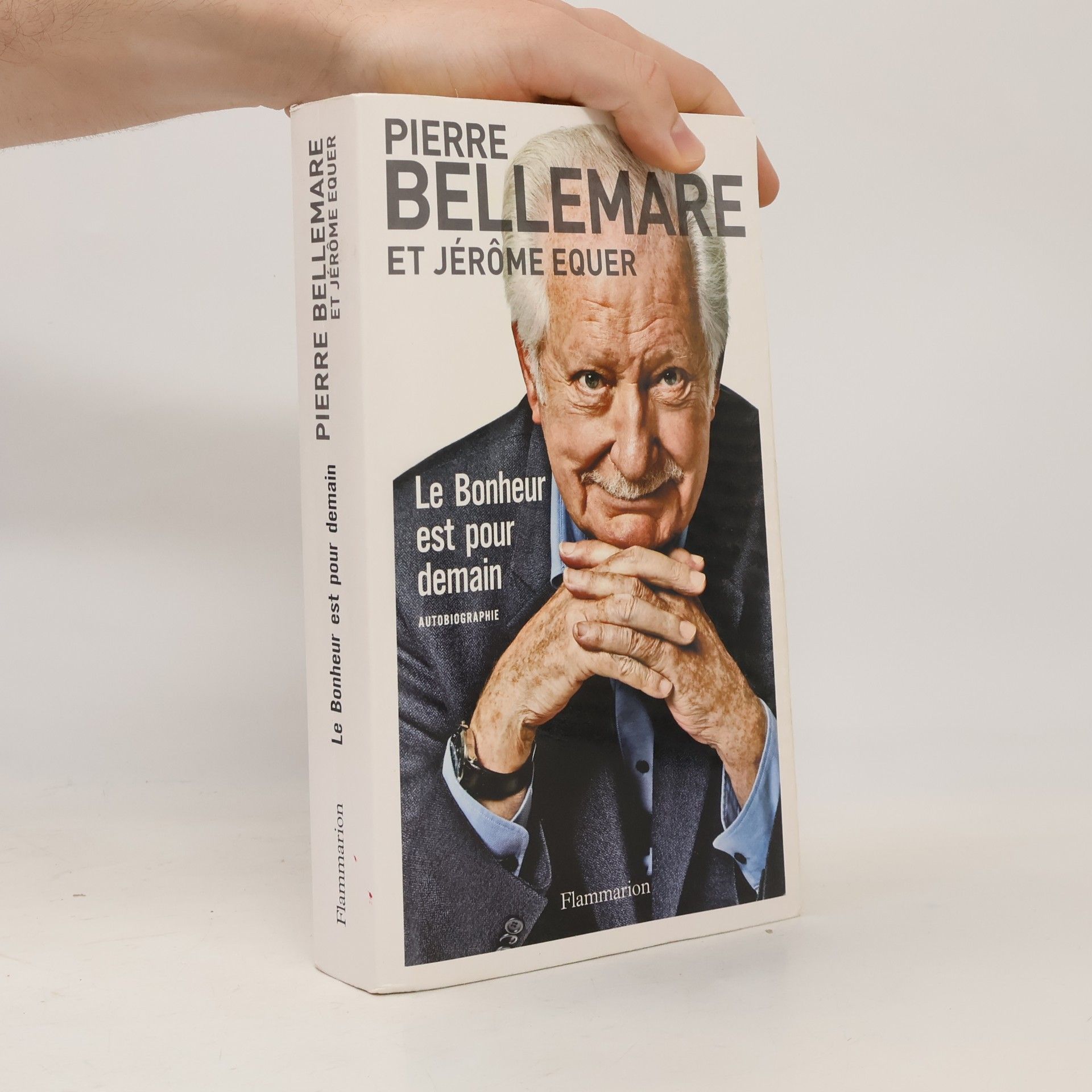 Le bonheur est pour demain