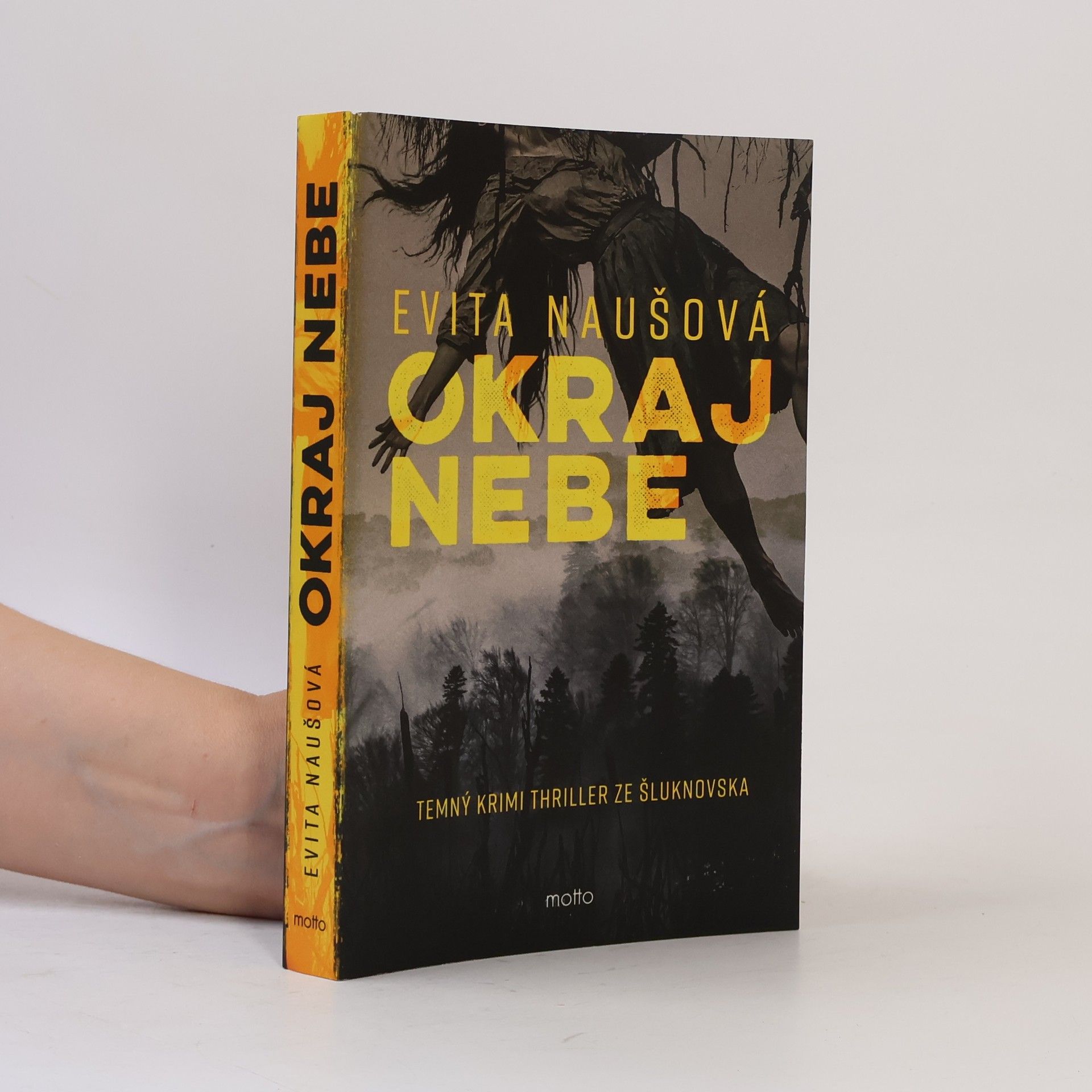 Okraj nebe