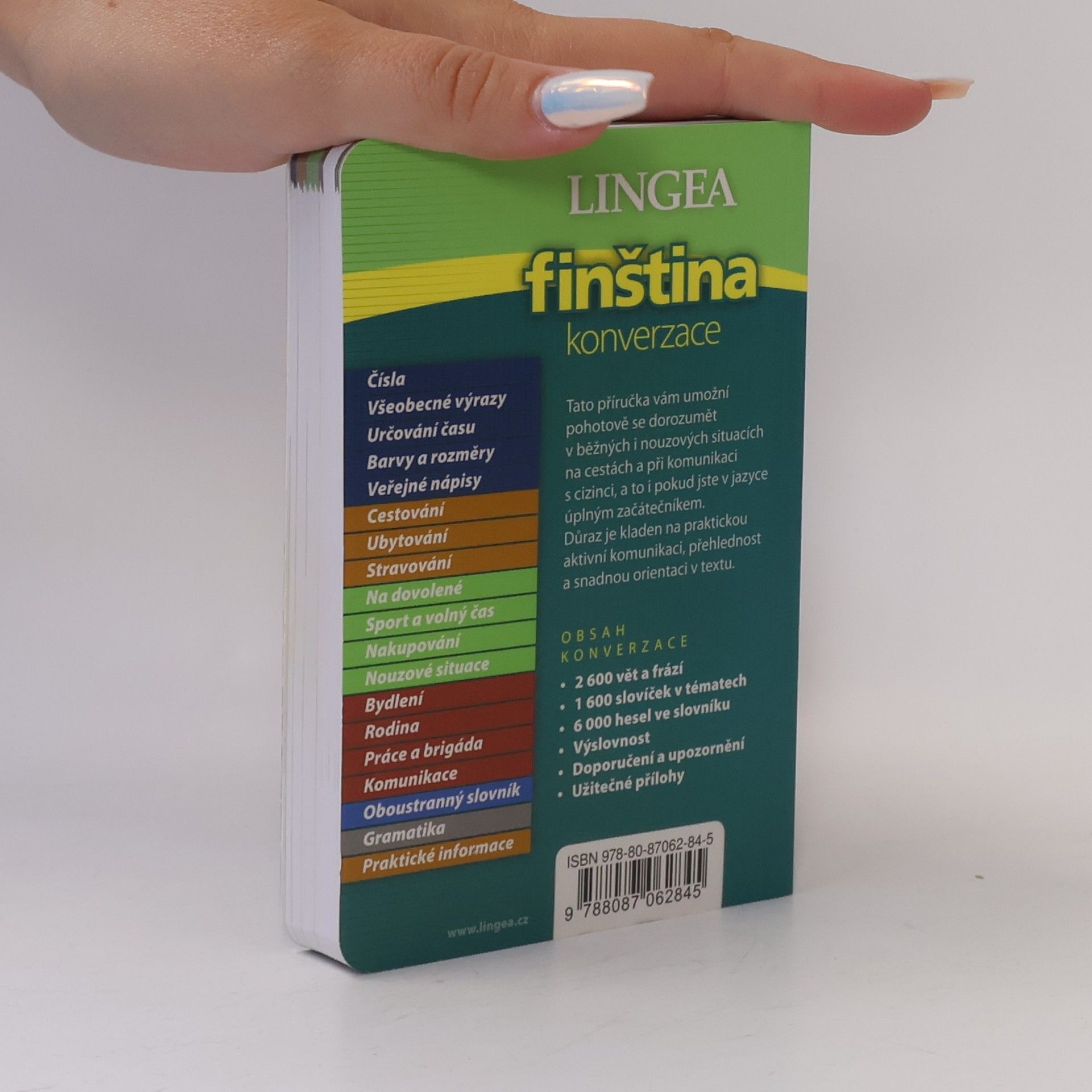 Autorenkollektiv Finština. Konverzace