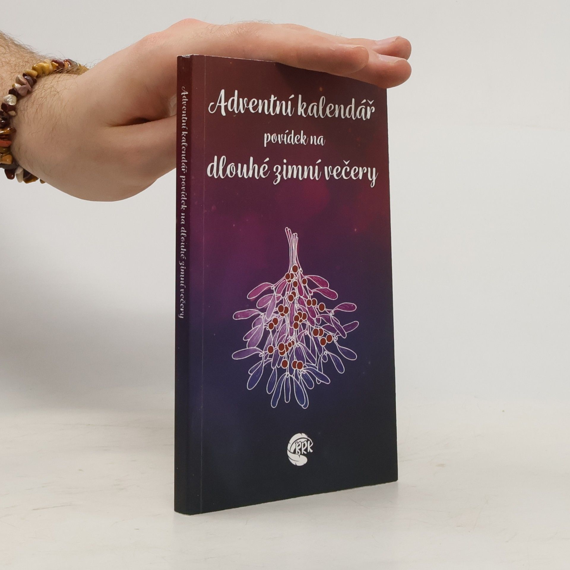 Adventní kalendář povídek na dlouhé zimní večery