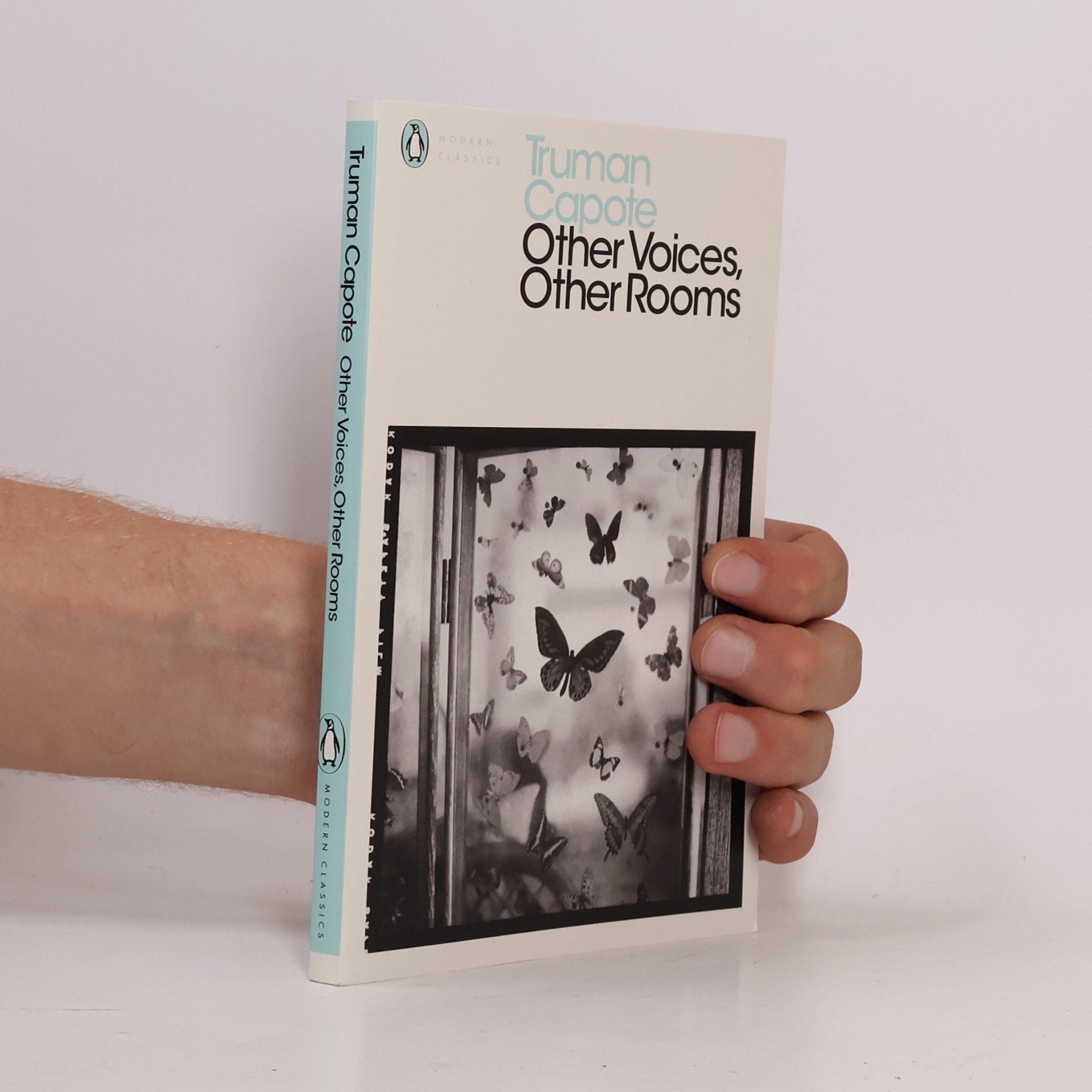 Truman Capote Other Voices, Other Rooms. Andere Stimmen, Andere Räume, englisch Ausgabe