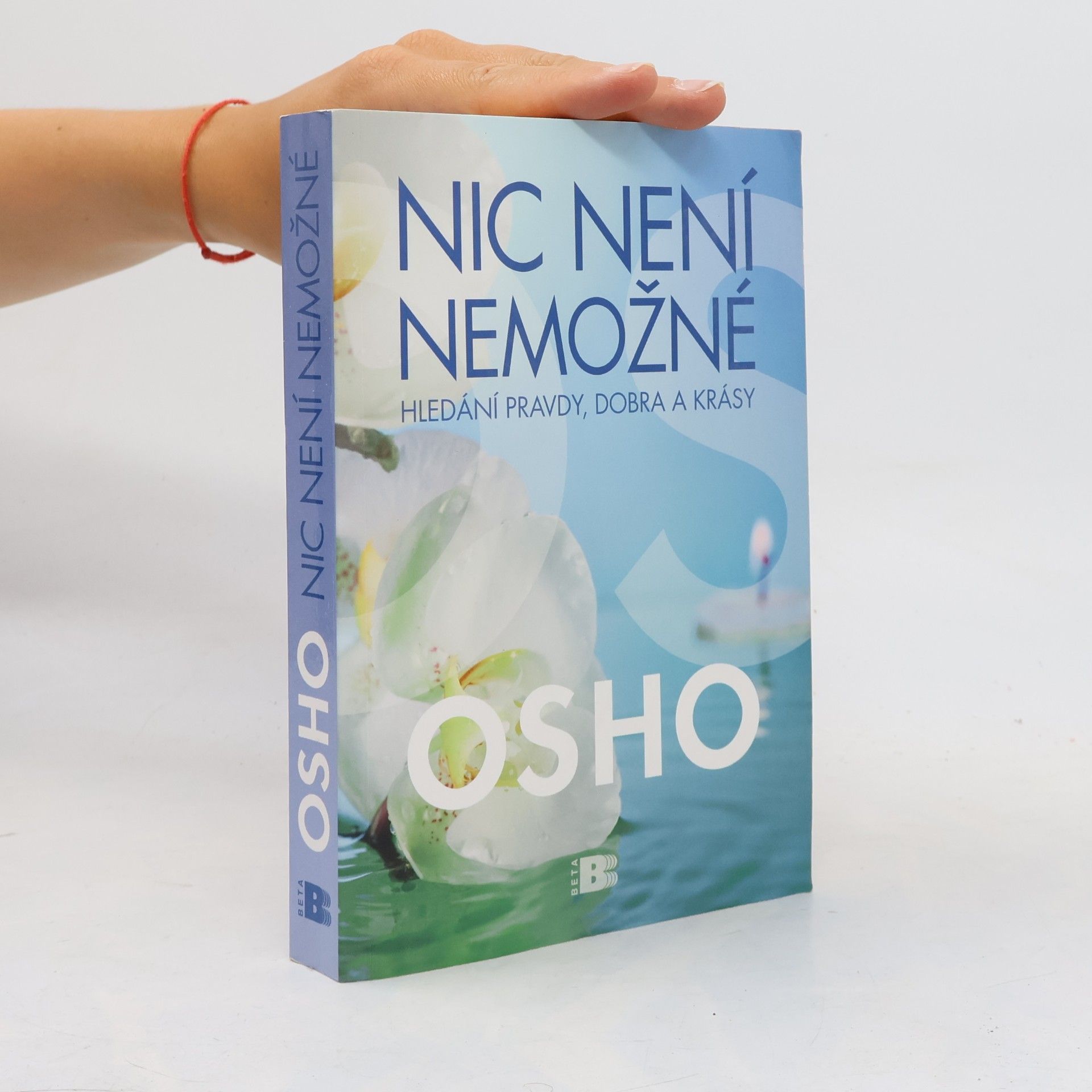 Nic není nemožné : hledání pravdy, dobra a krásy