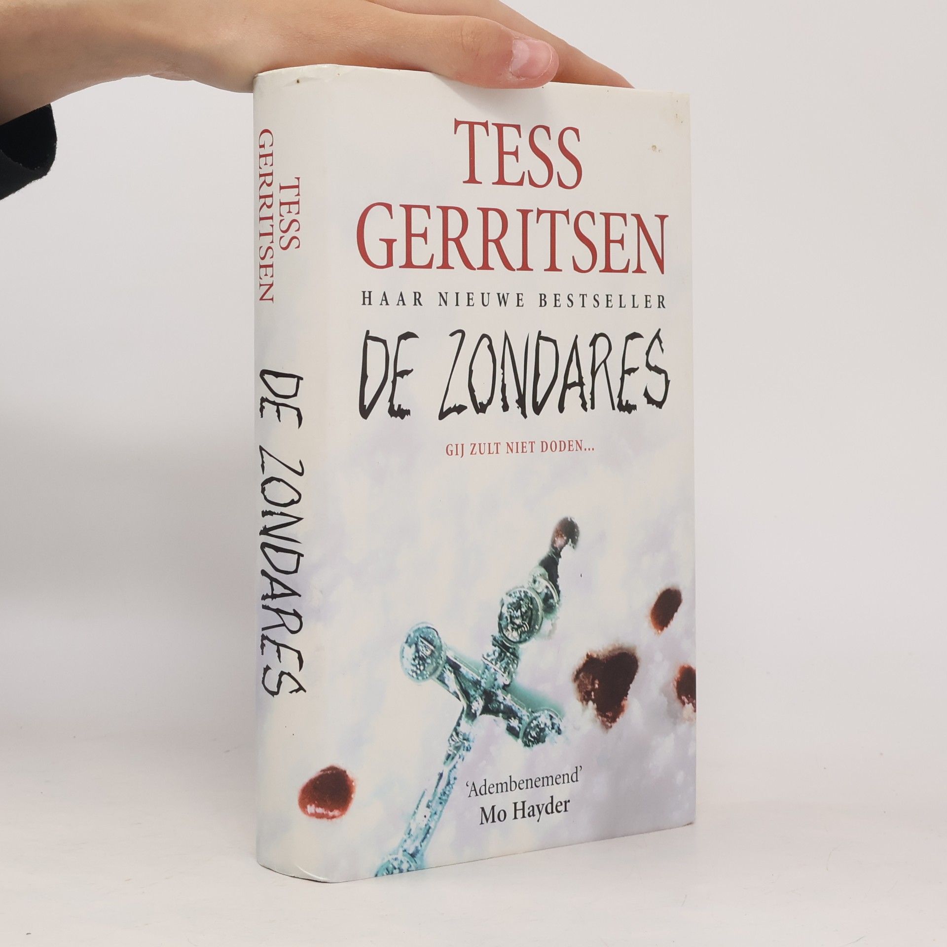 Rizzoli & Isles - 3: De zondares