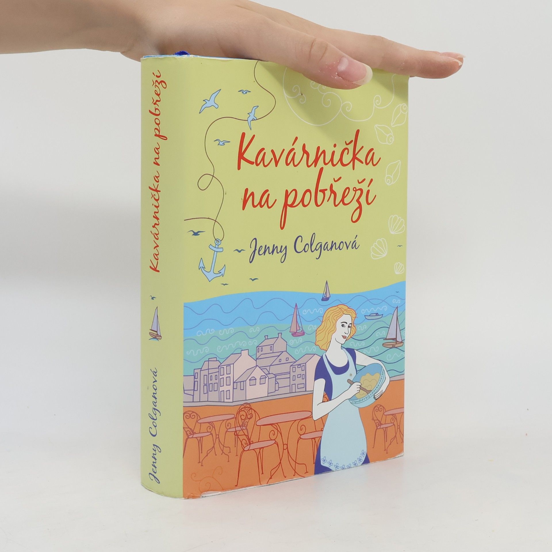 Jenny Colgan Kavárnička na pobřeží