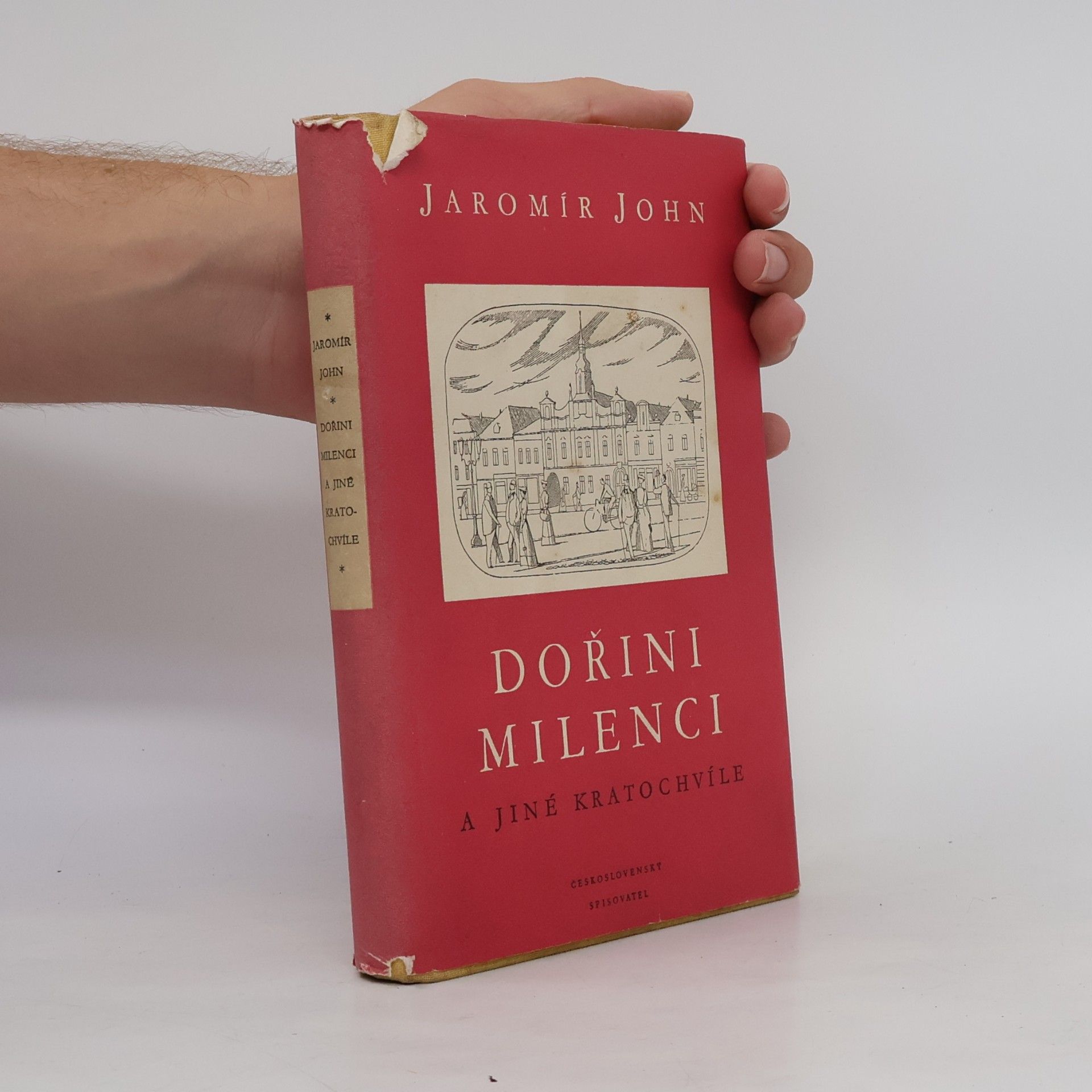 Dořini milenci a jiné kratochvíle