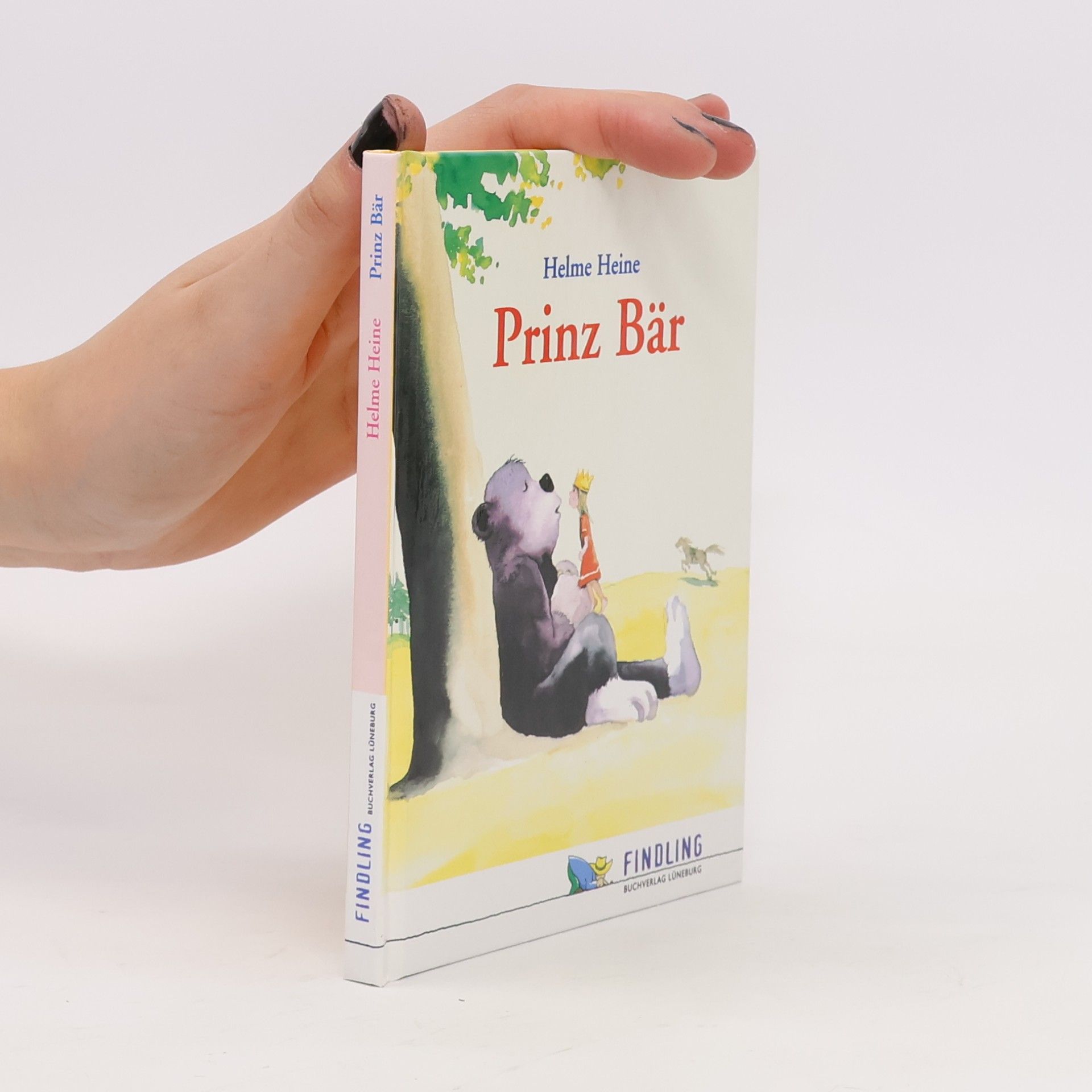 Prinz Bär