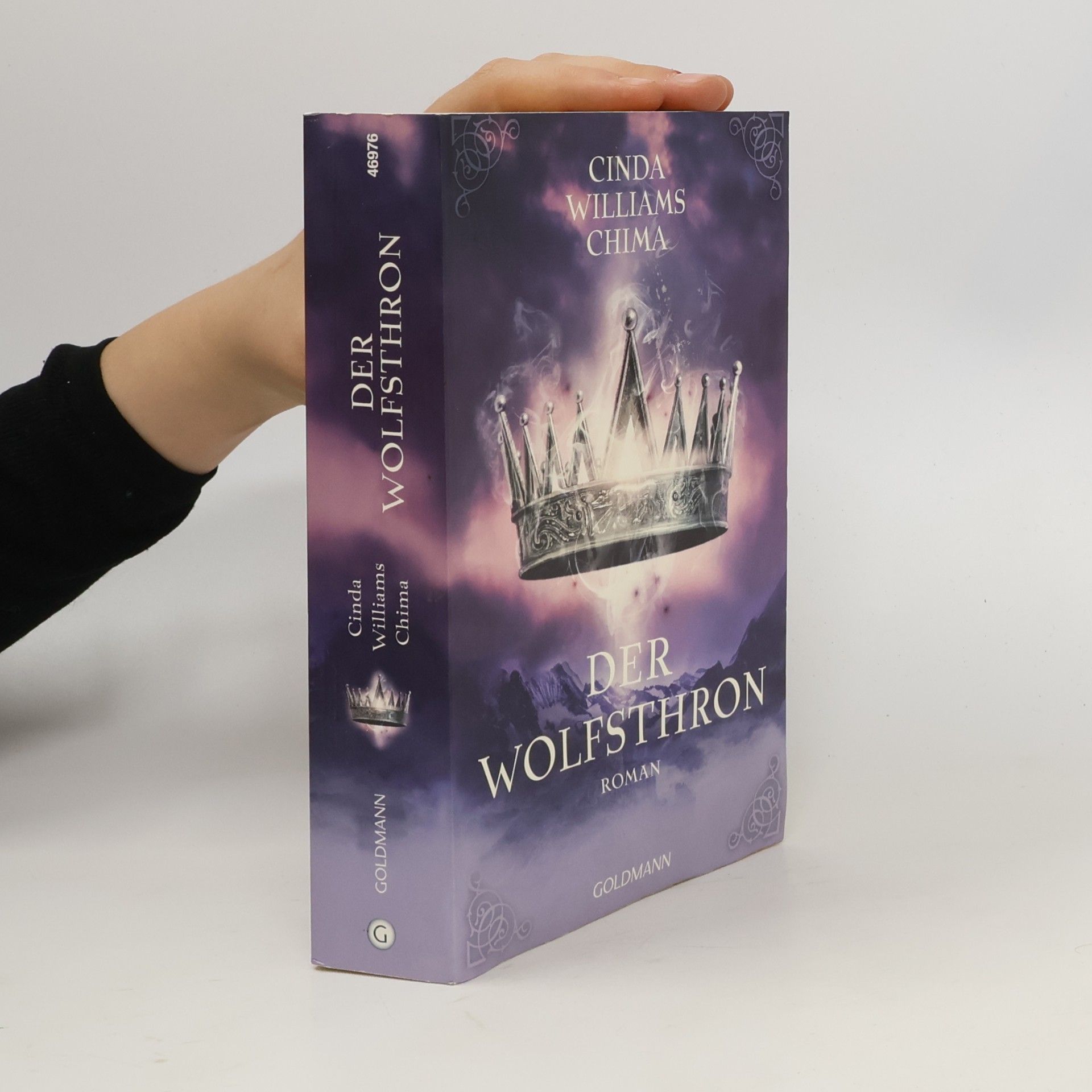Der Wolfsthron. Roman