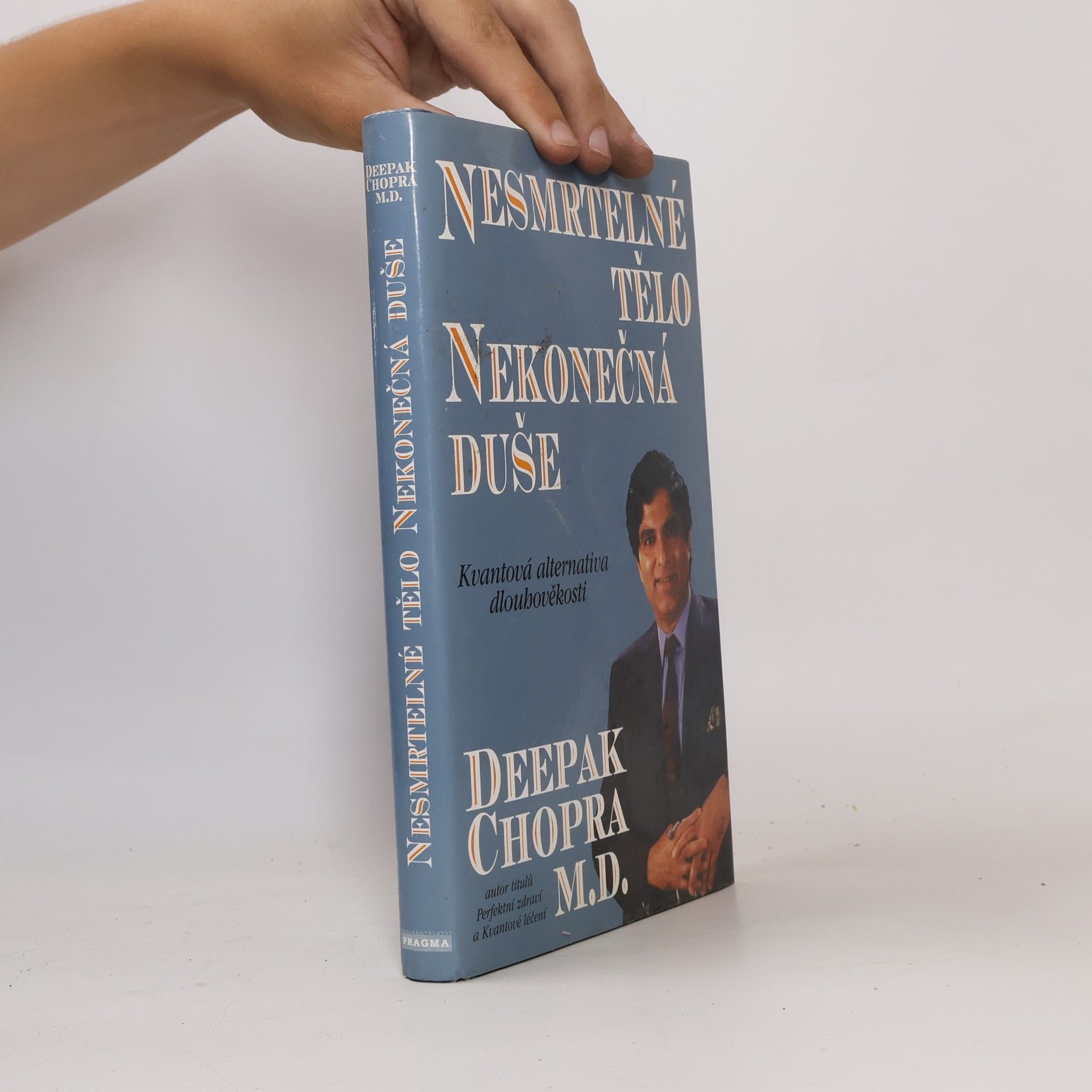 Nesmrtelné tělo. Nekonečná duše