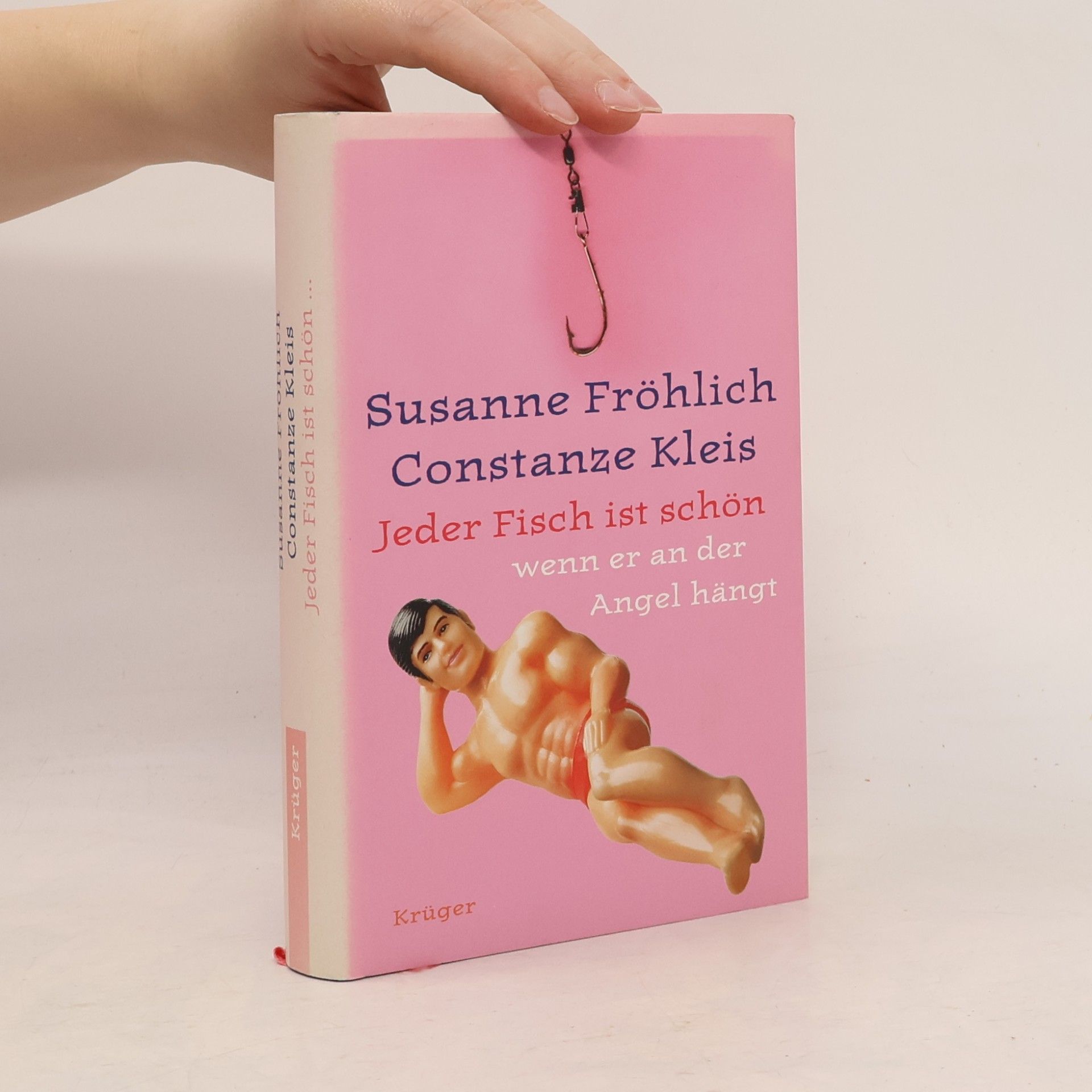 Jeder Fisch ist schön - wenn er an der Angel hängt