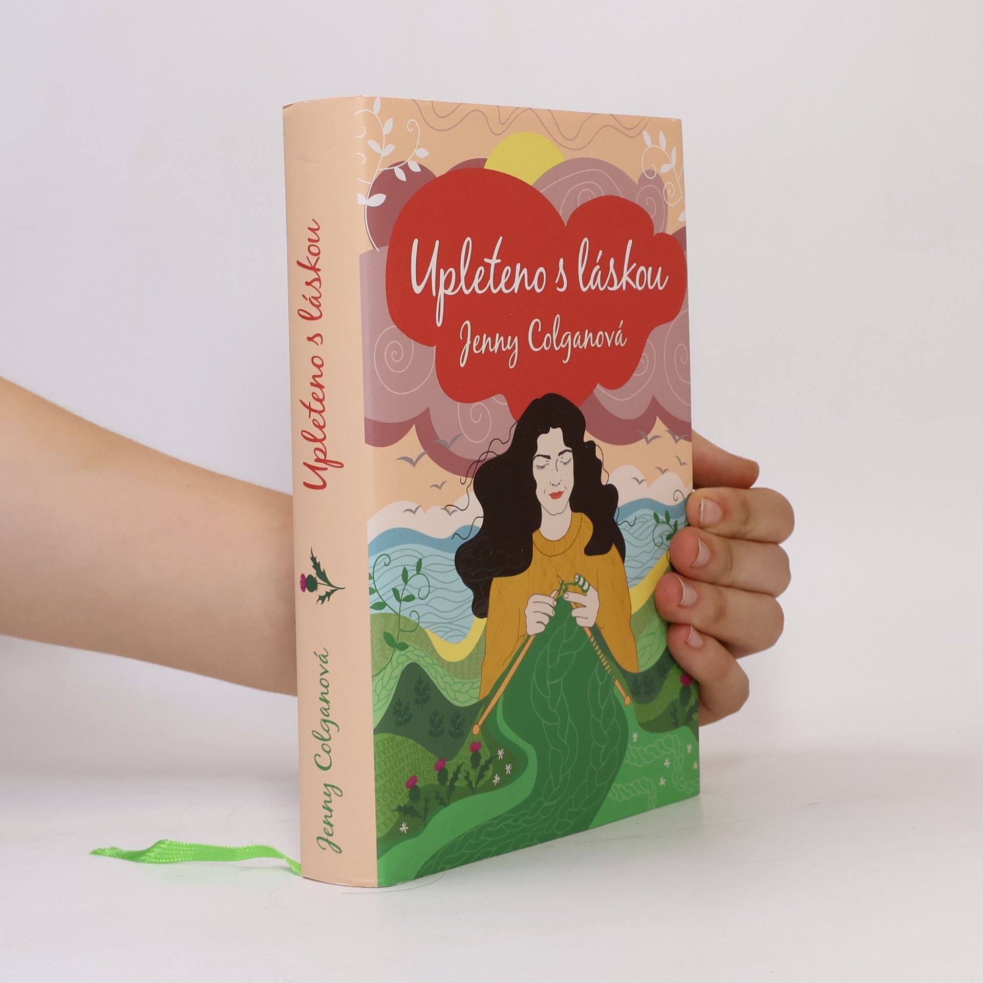 Jenny Colgan Upleteno s láskou
