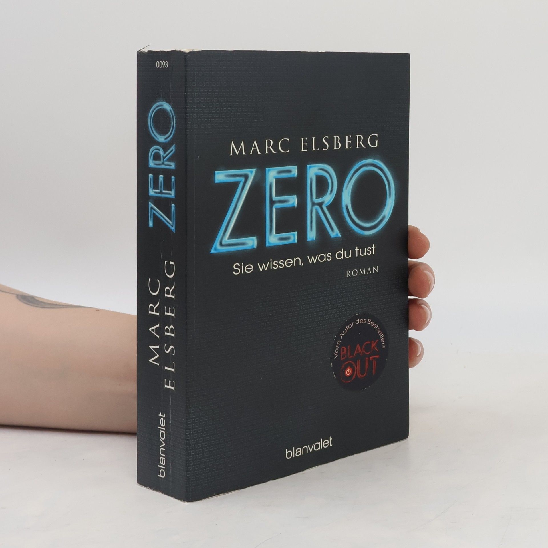 Zero. Sie wissen, was du tust