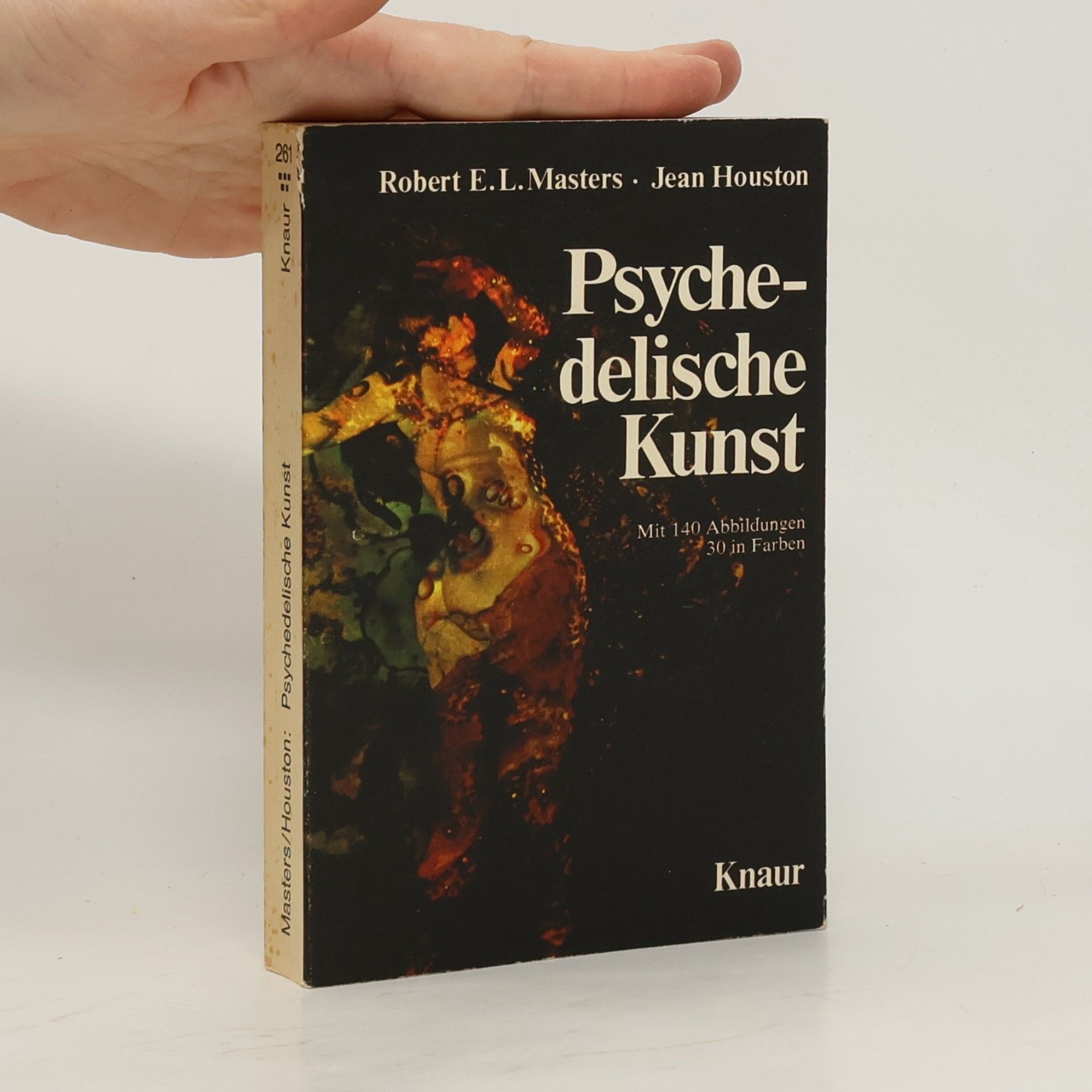 Psychedelische Kunst