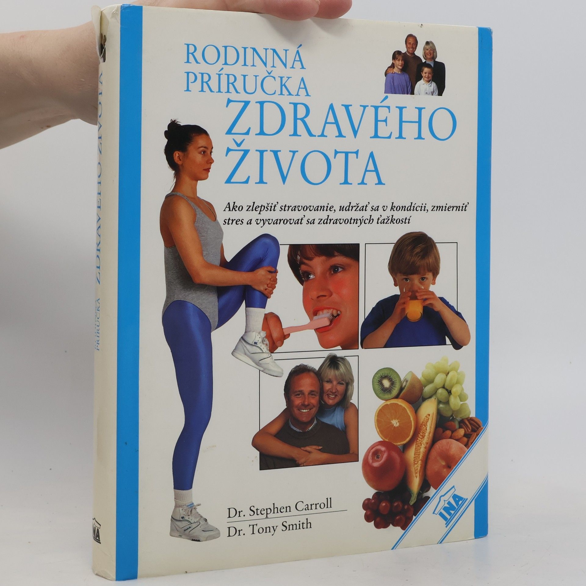 Rodinná Príručka Zdravého Života