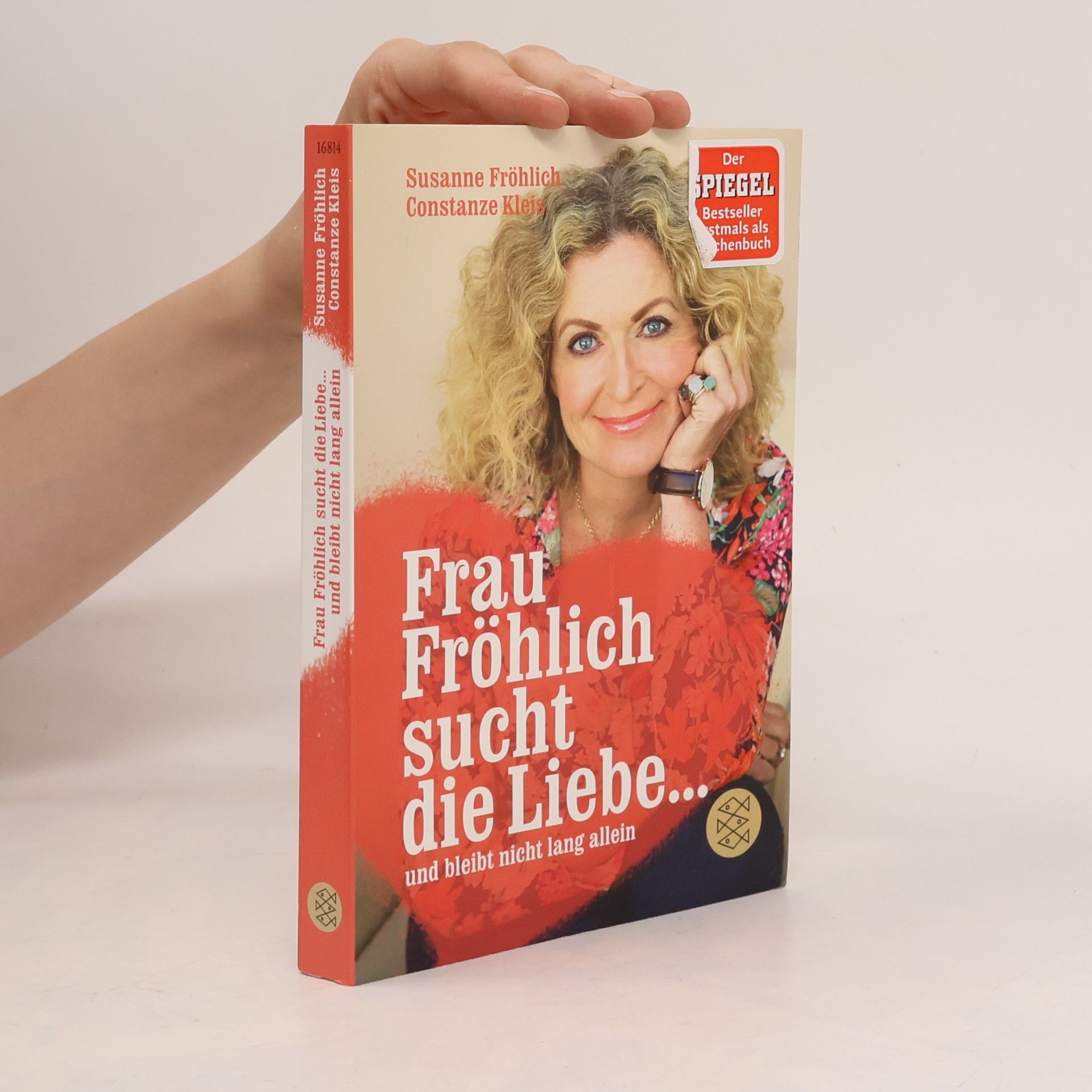 Frau Fröhlich sucht die Liebe... und bleibt nicht lang allein