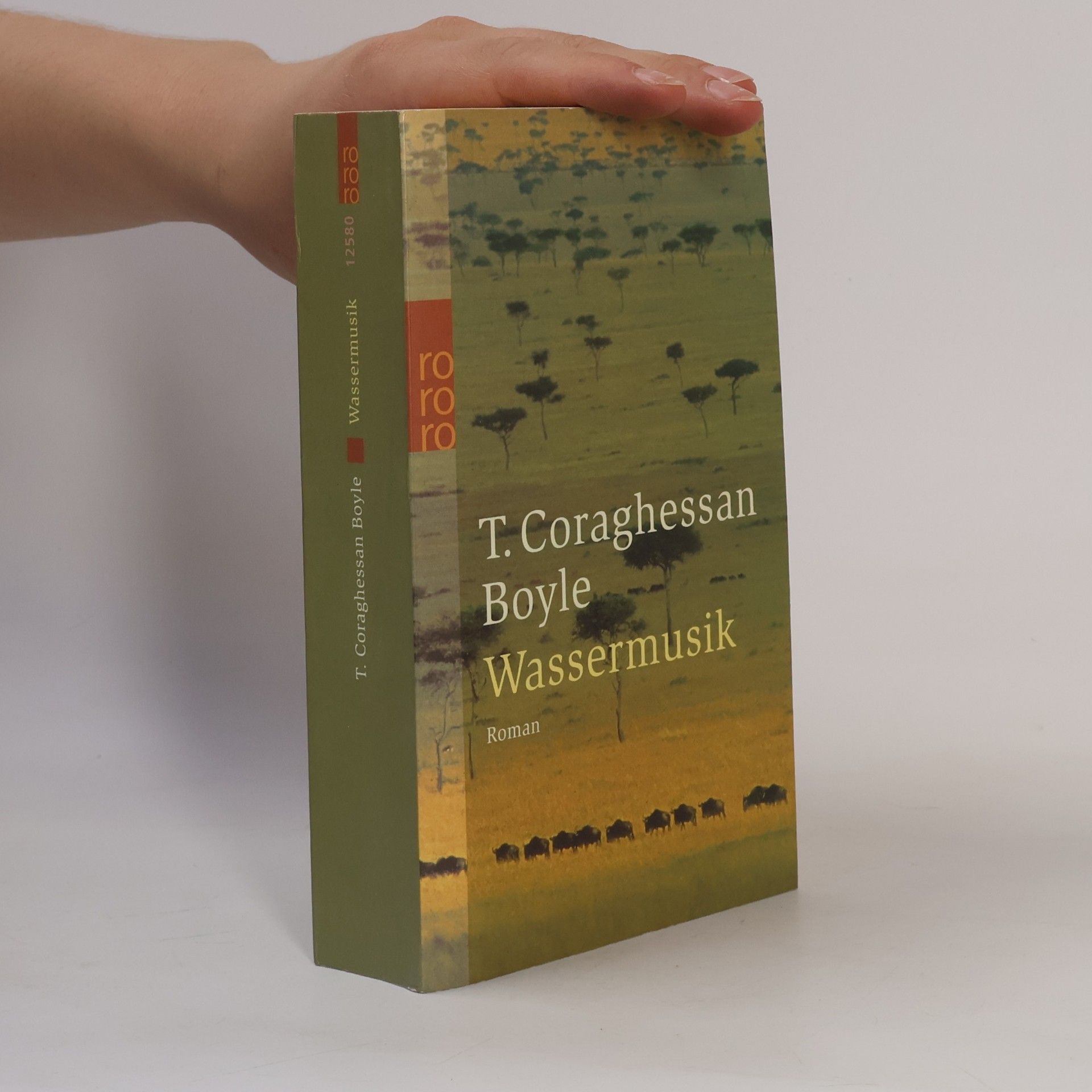 Wassermusik