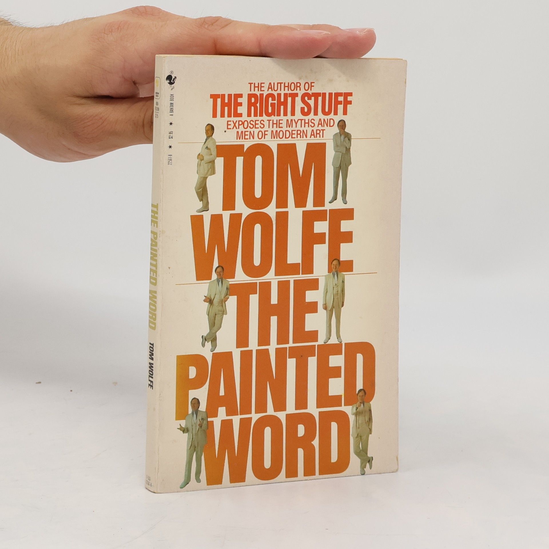 The Painted Word
