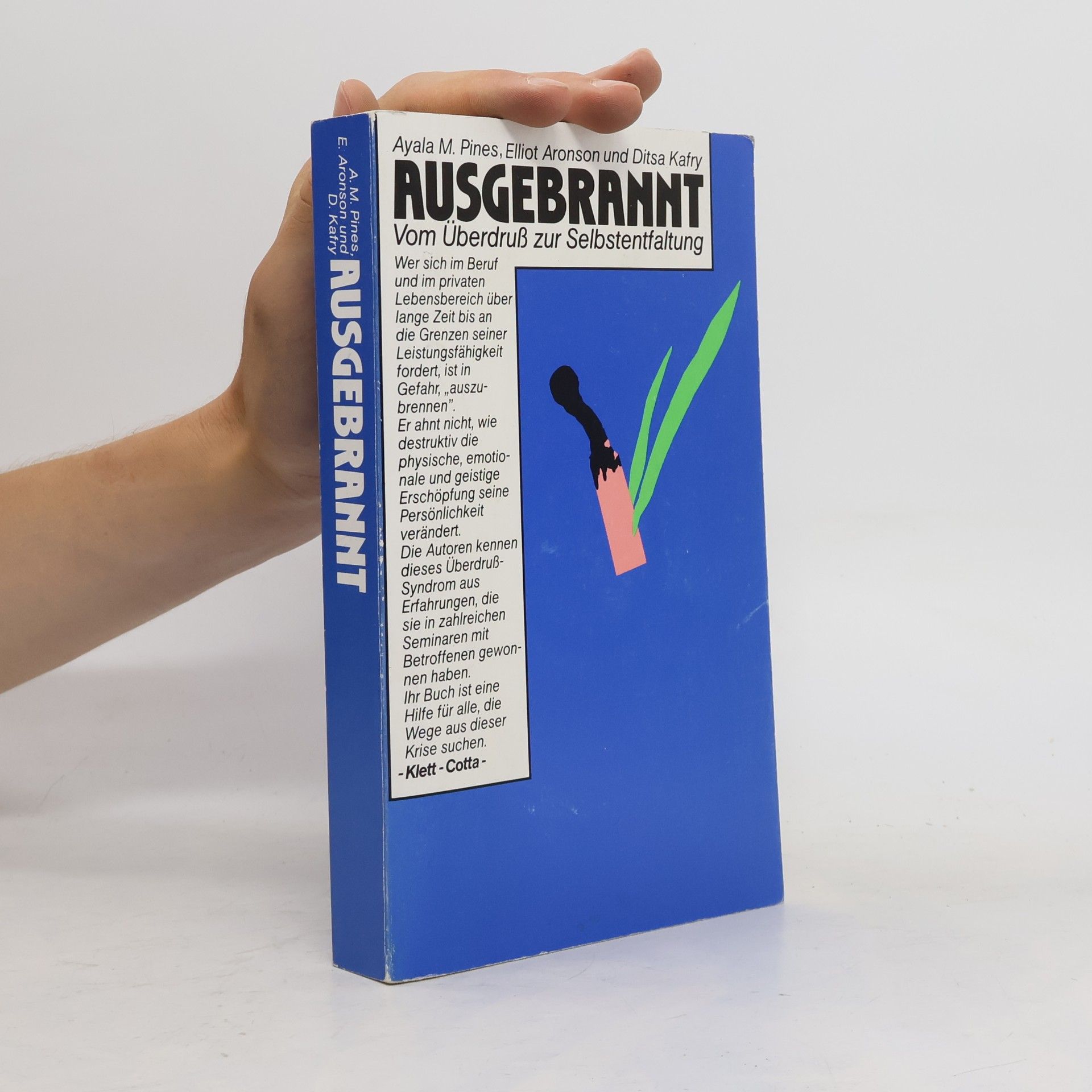 Ausgebrannt
