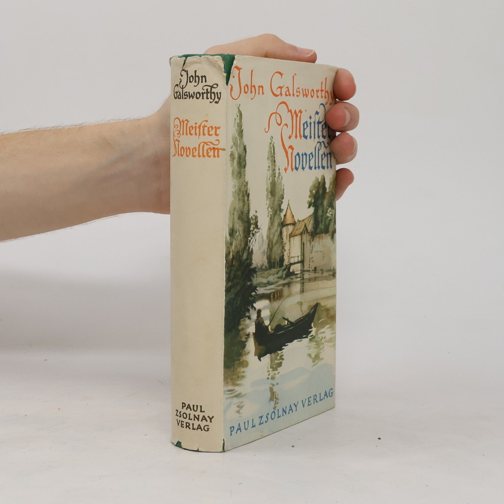 Meister Novellen