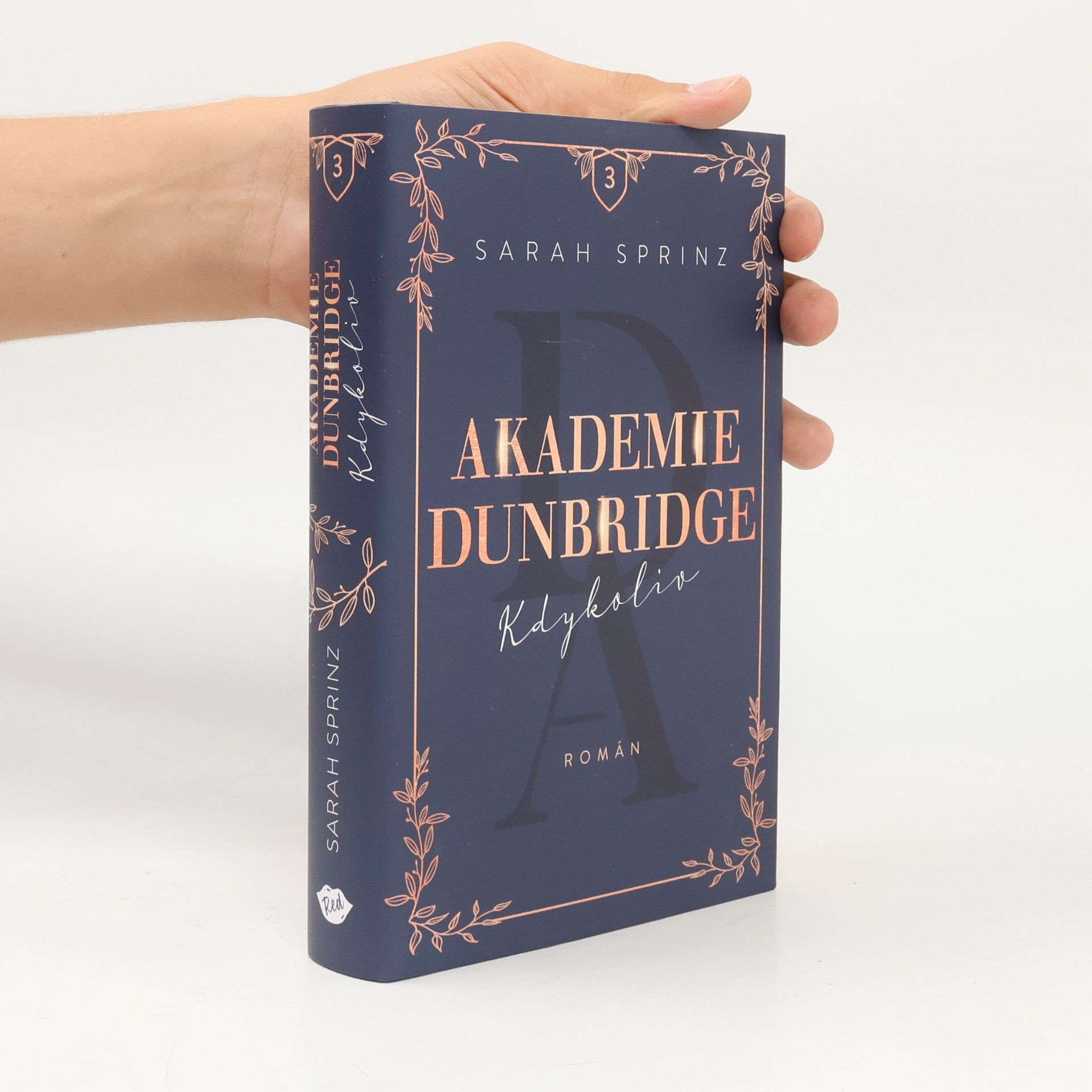 Akademie Dunbridge. Kdykoliv