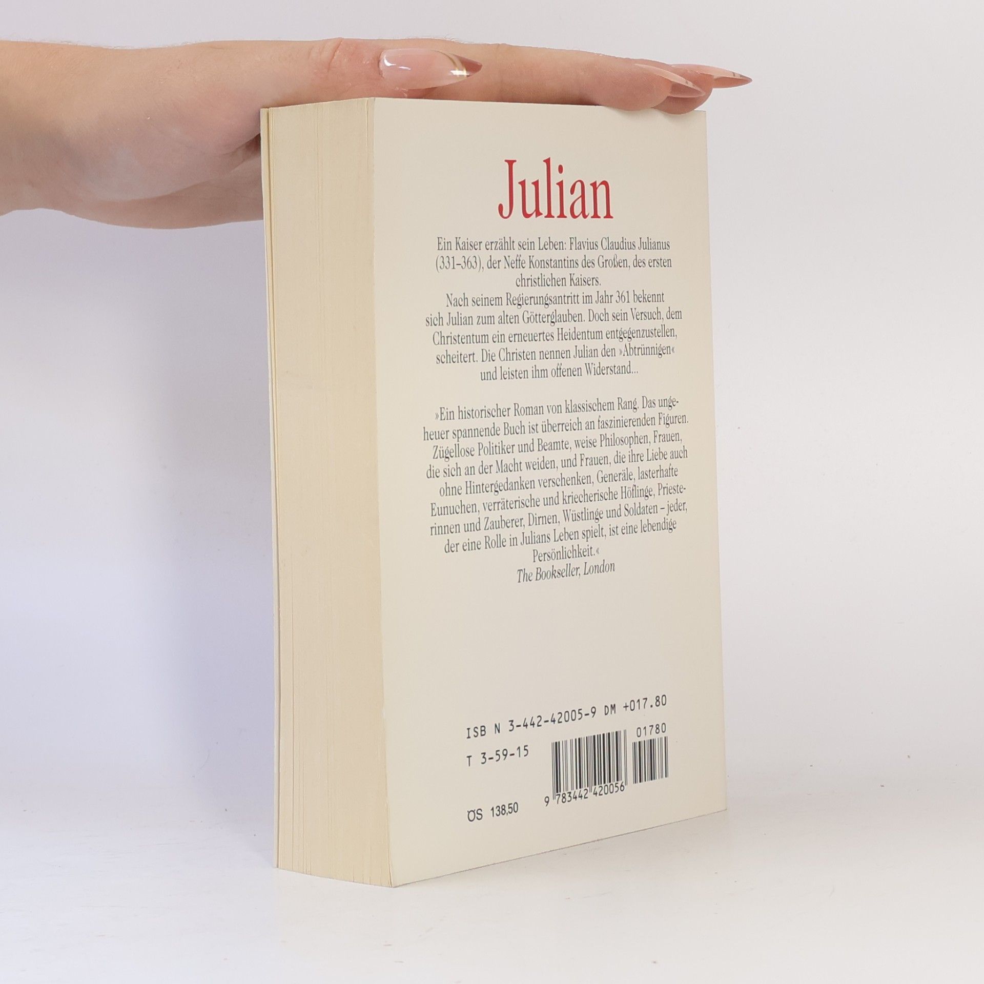 Gore Vidal Julian