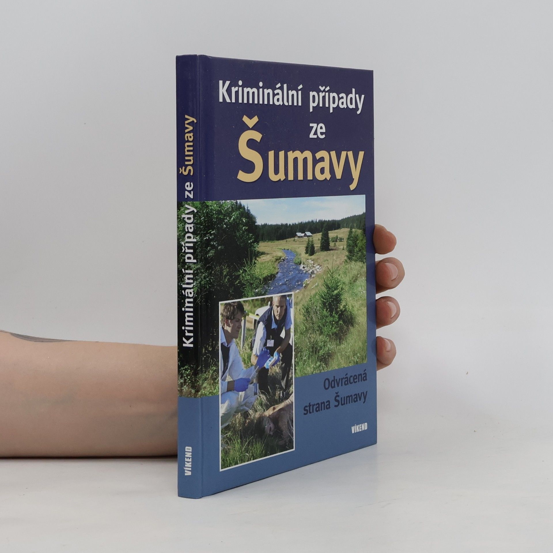 Kriminální případy ze Šumavy