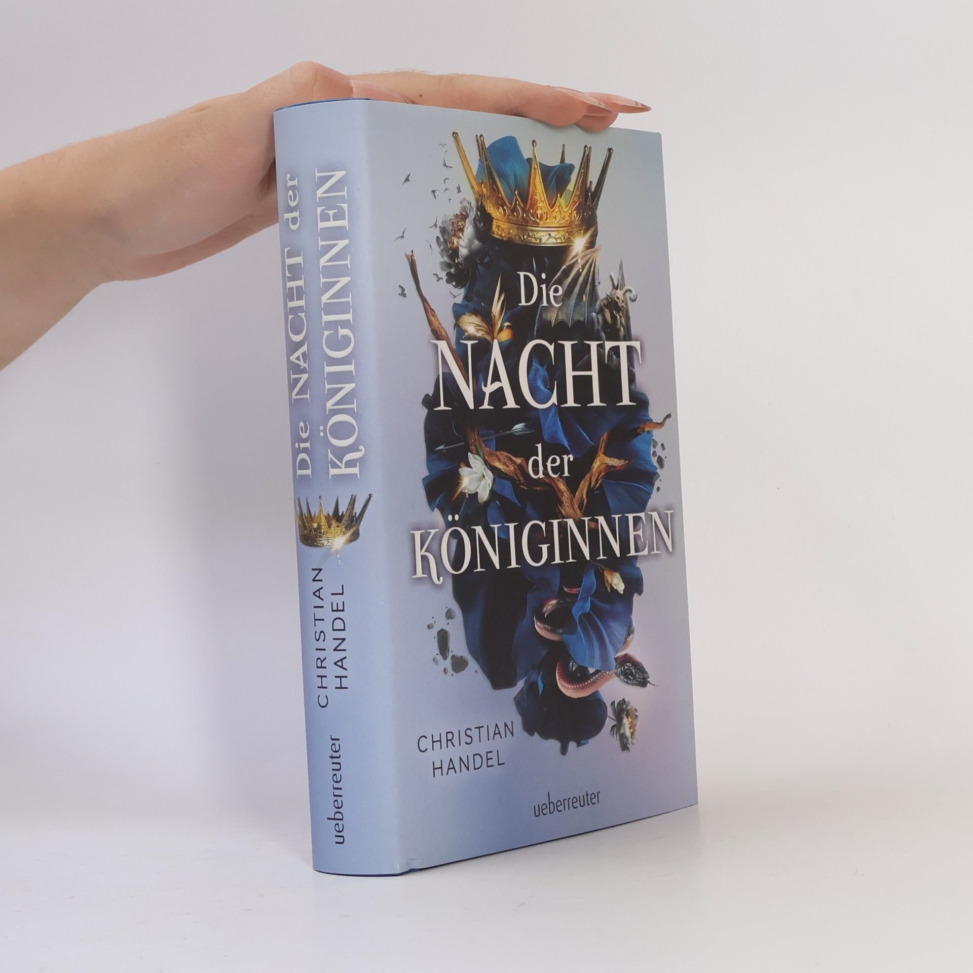 Die Nacht der Königinnen