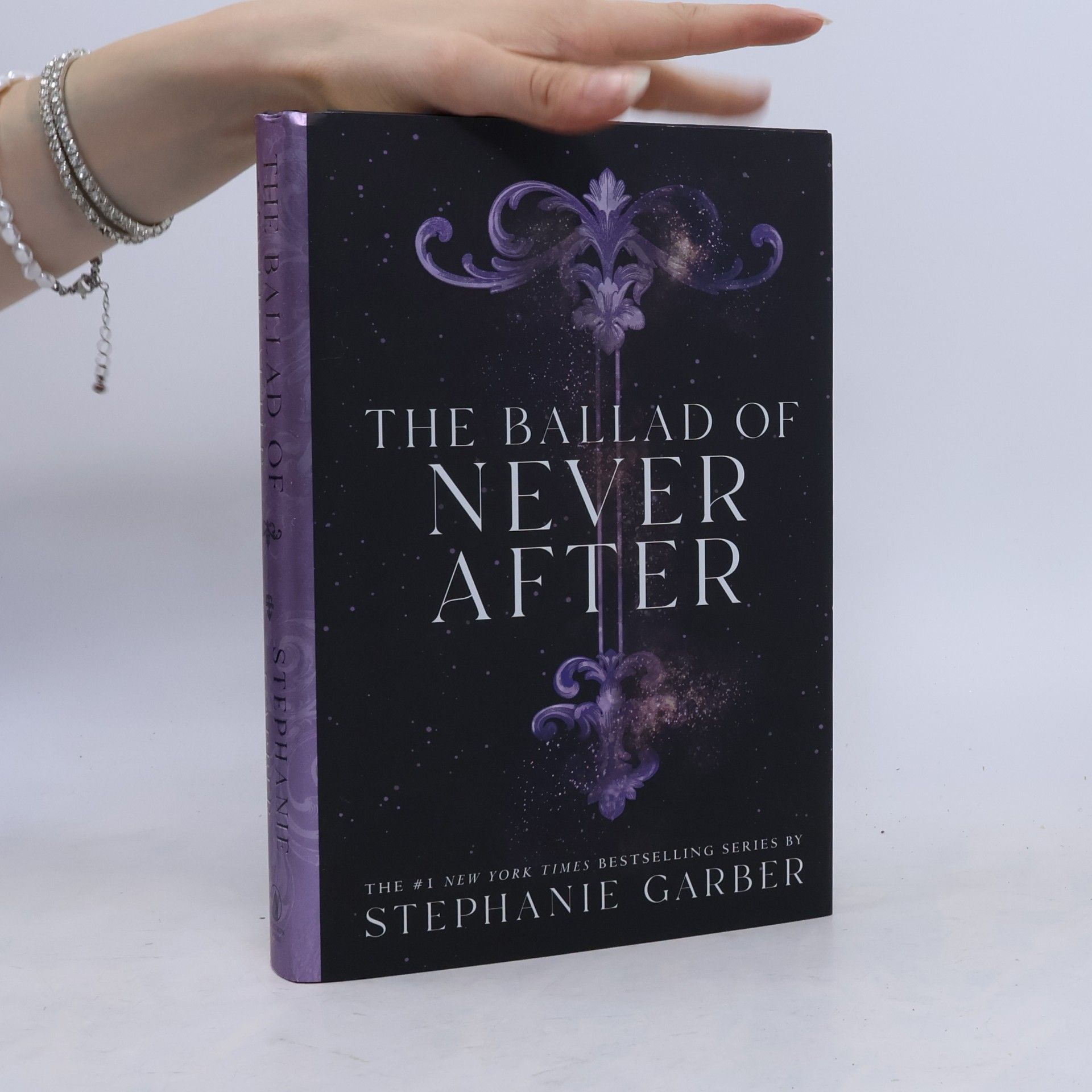Stephanie Garber The Ballad of Never After