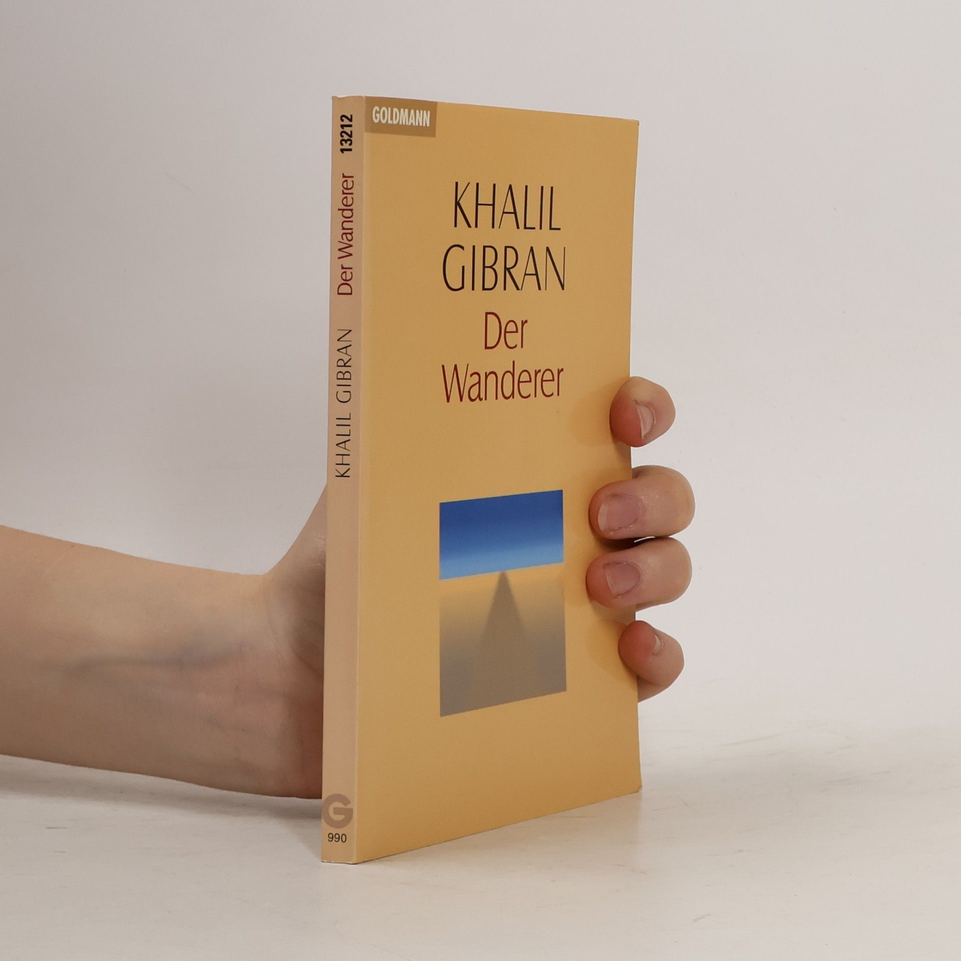 Kahlil Gibran Der Wanderer