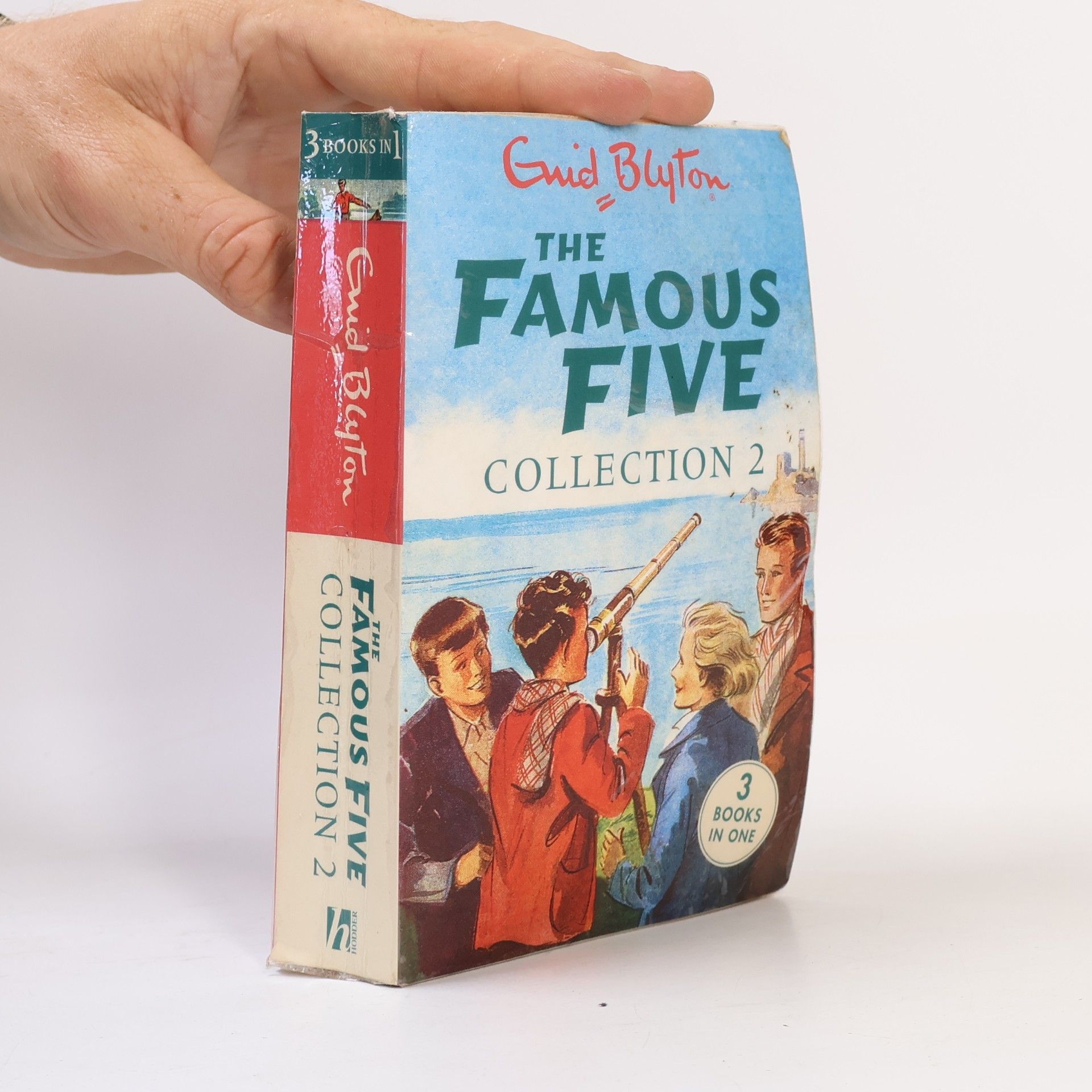The Famous Five Collection 2