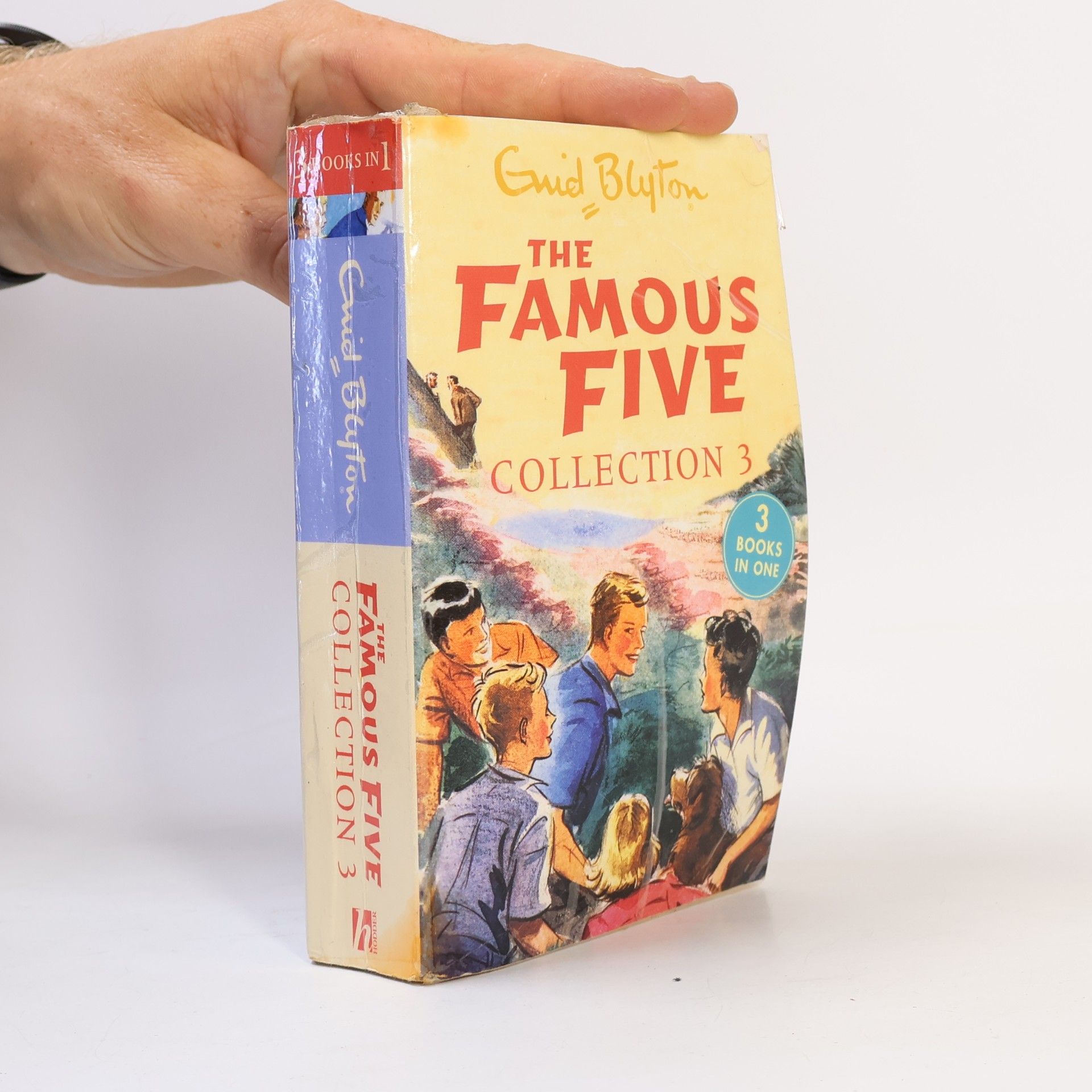 The Famous Five Collection 3