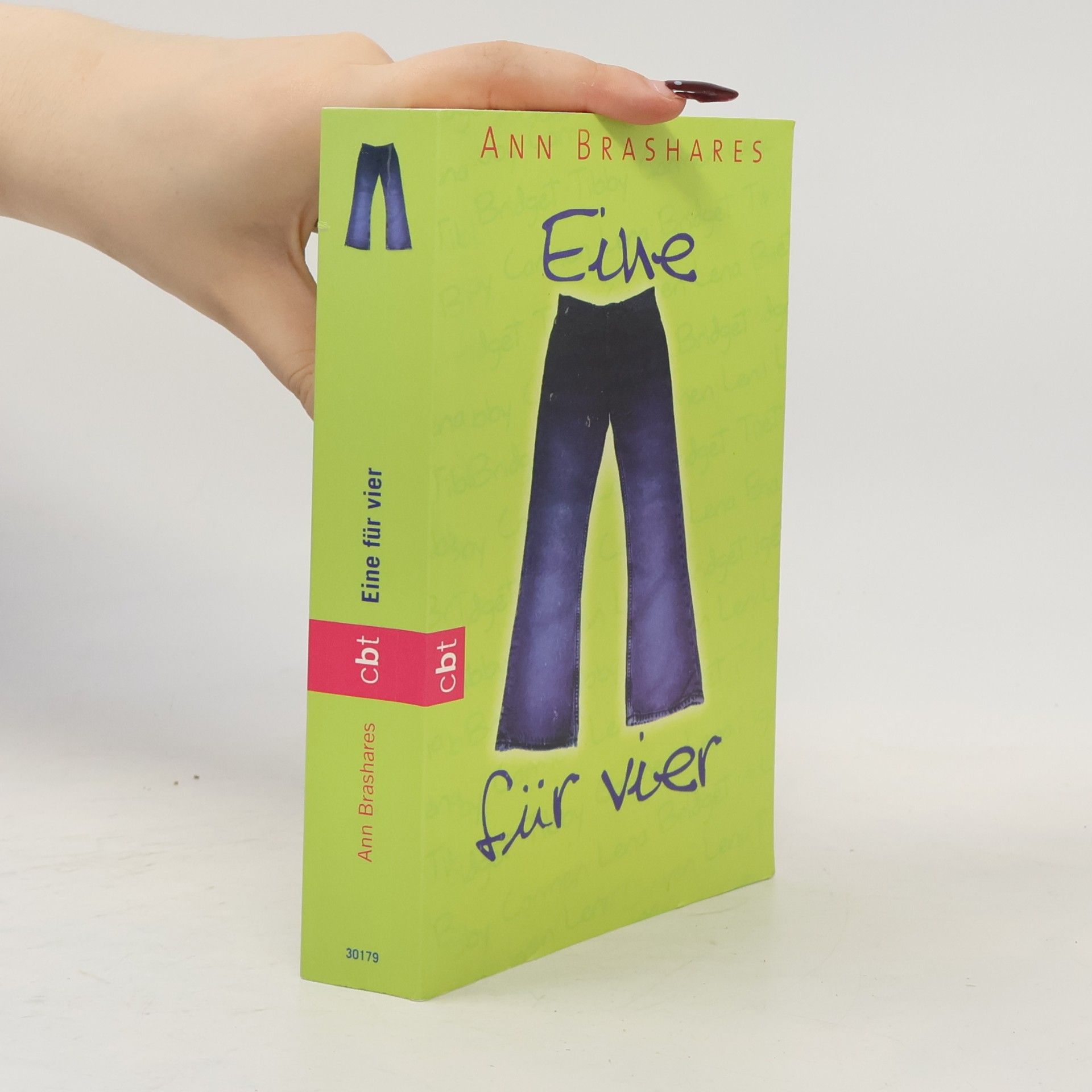 Anna Brashares Eine für vier