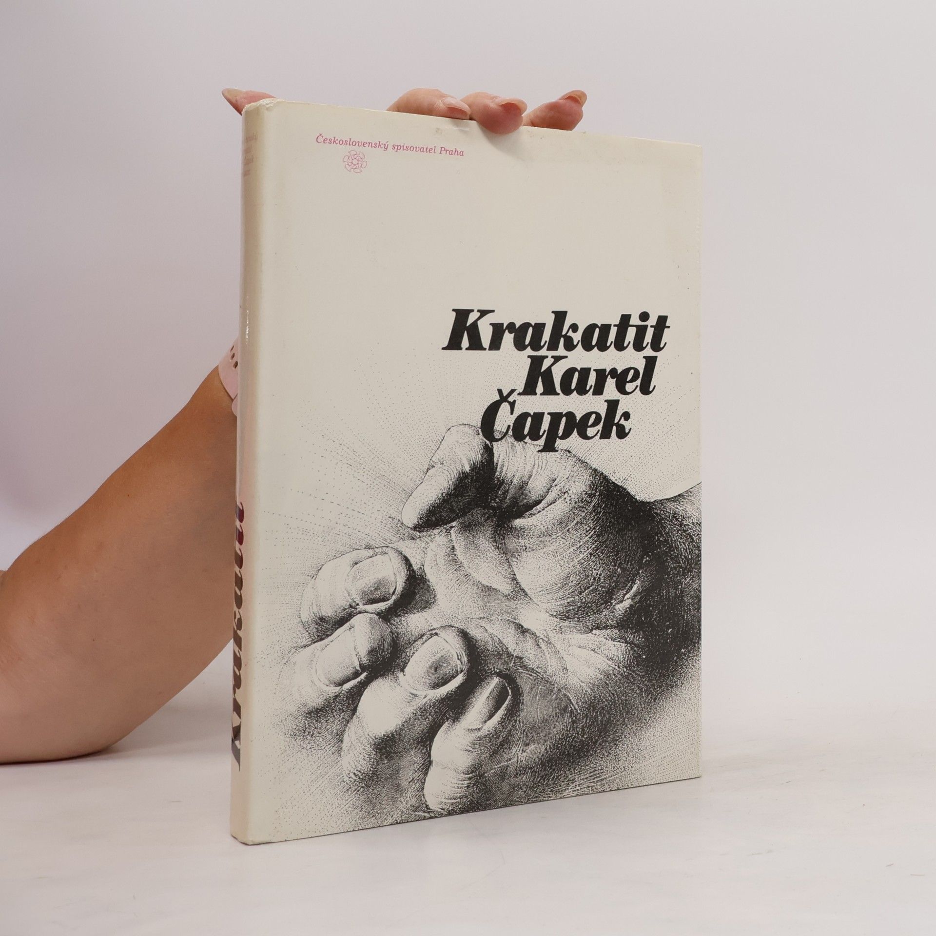 Karel Čapek Krakatit