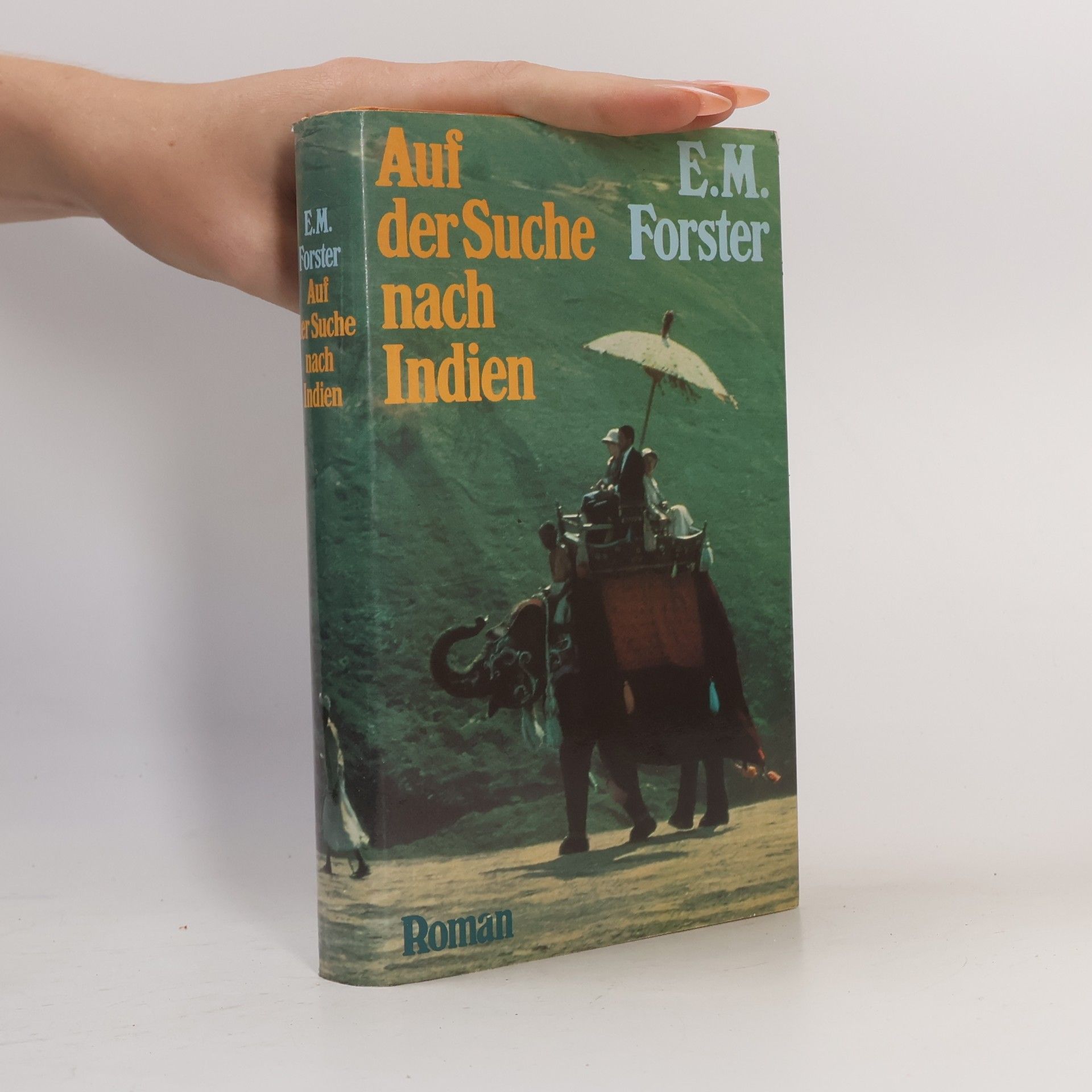 Auf der Suche nach Indien