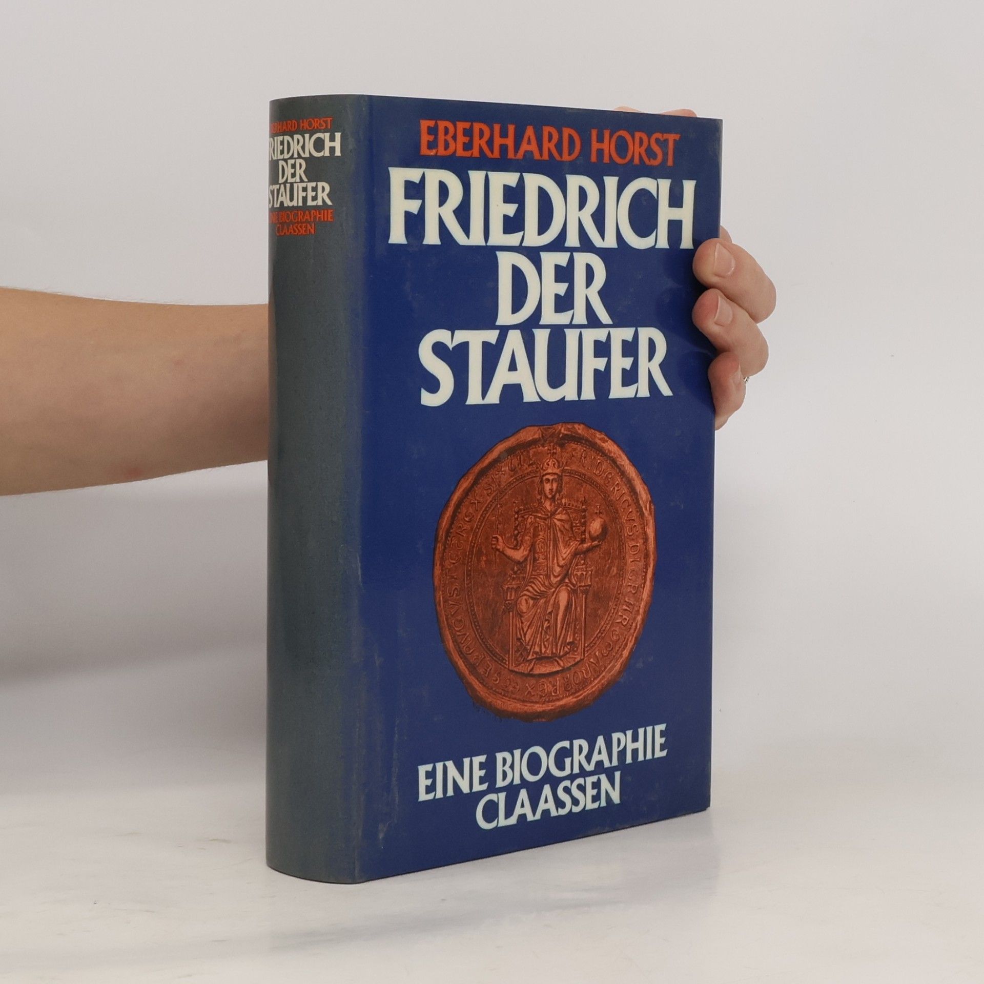 Friedrich der Staufer