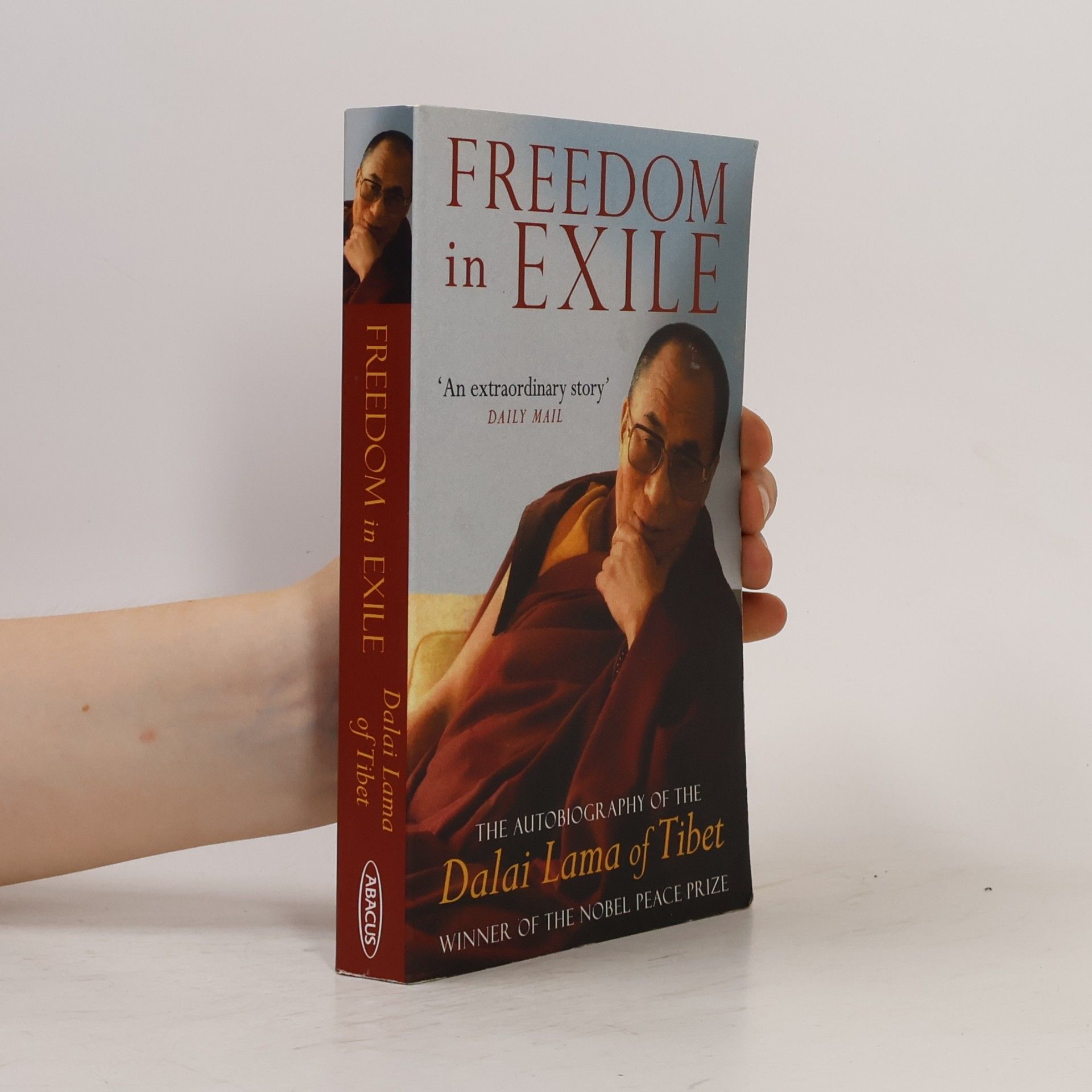 Dalai Lama XIV. Freedom In Exile
