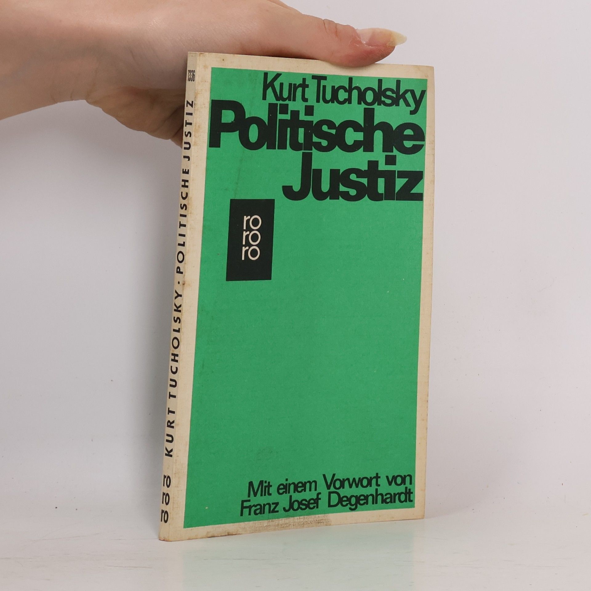 Politische Justiz