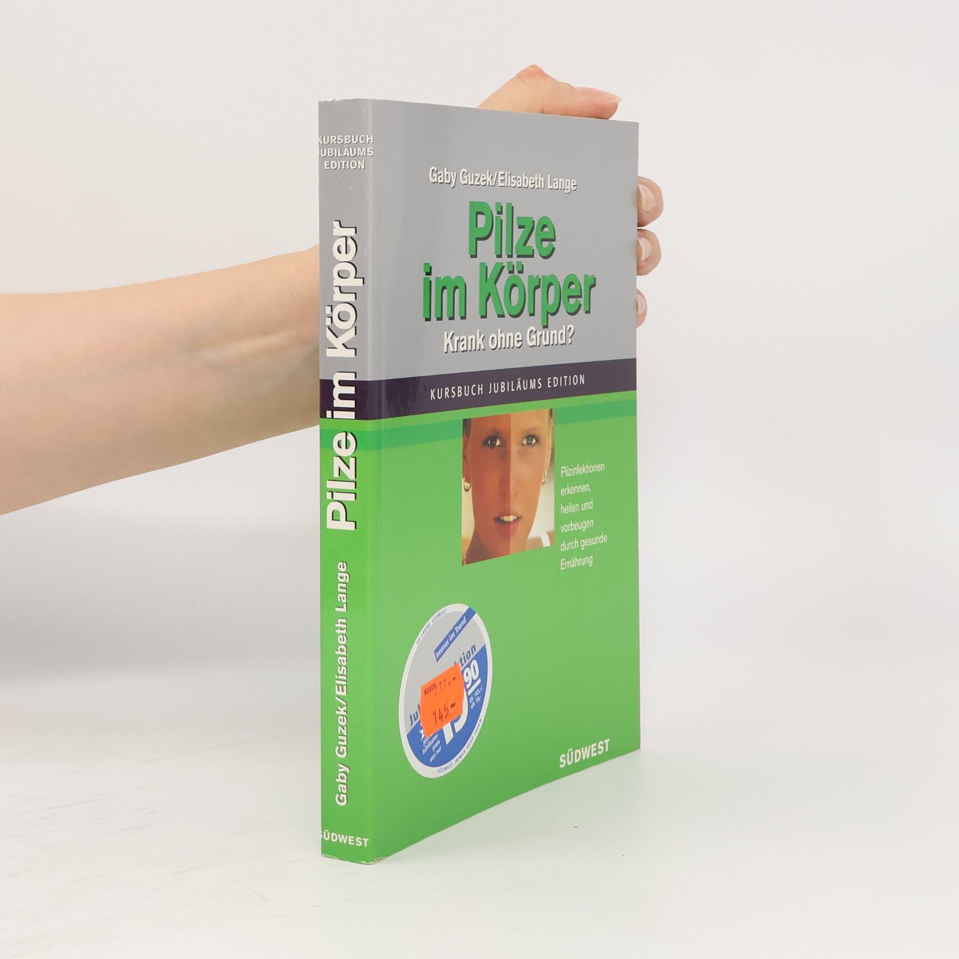 Pilze im Körper