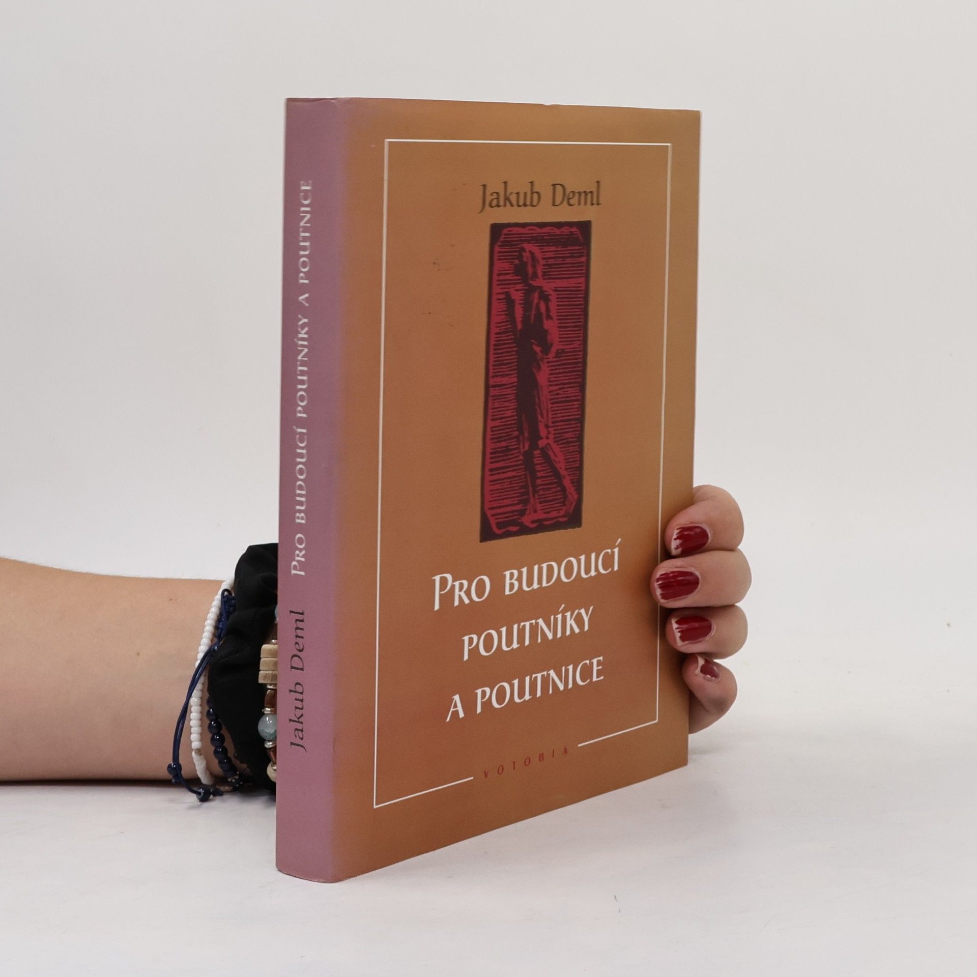 Petr Pustoryj Pro budoucí poutníky a poutnice