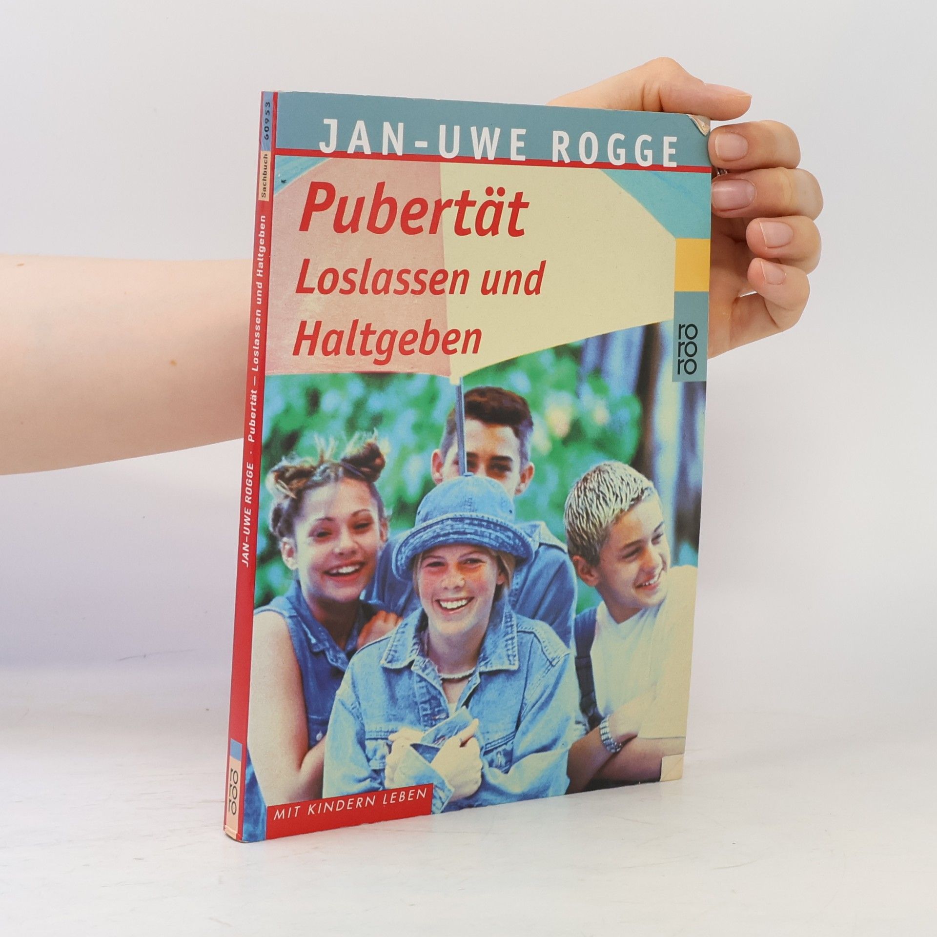 Jan-Uwe Rogge Pubertät