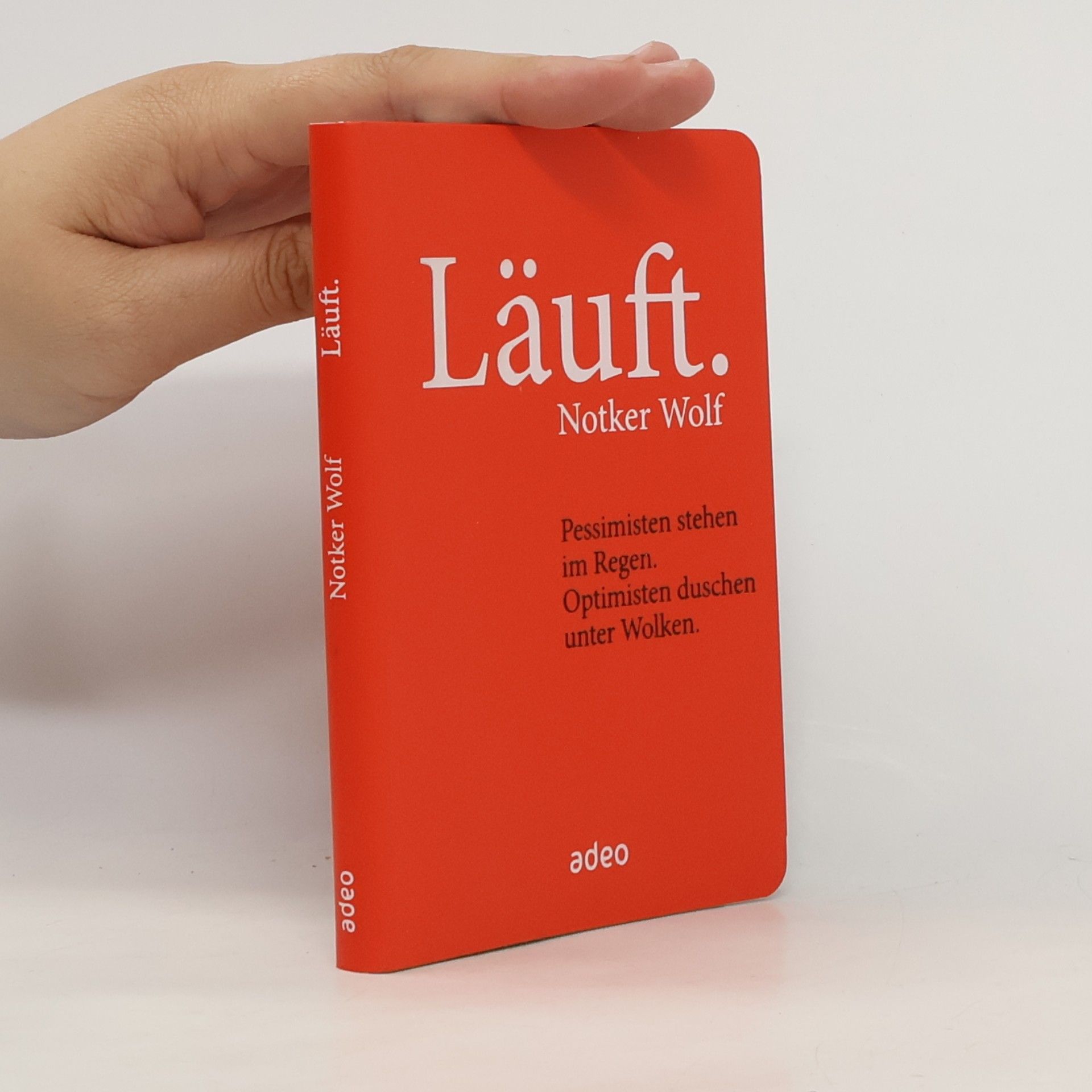 Läuft.