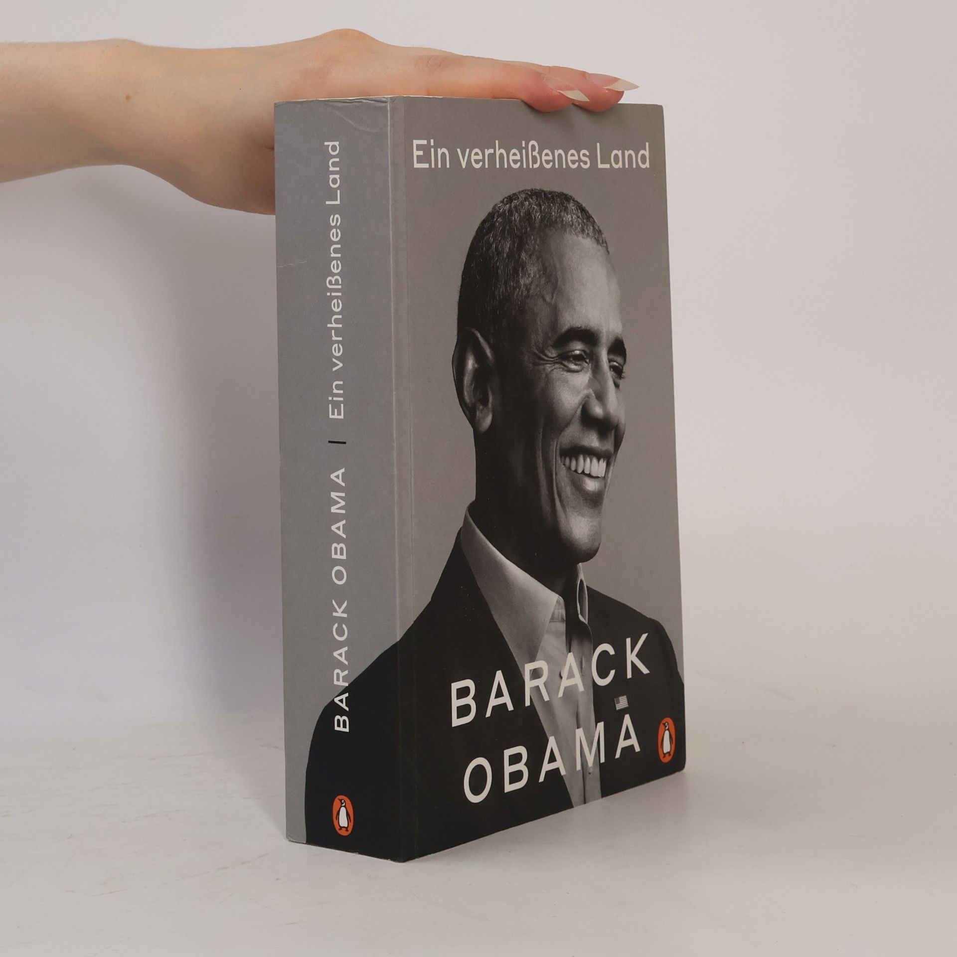 Barack Obama Ein verheißenes Land