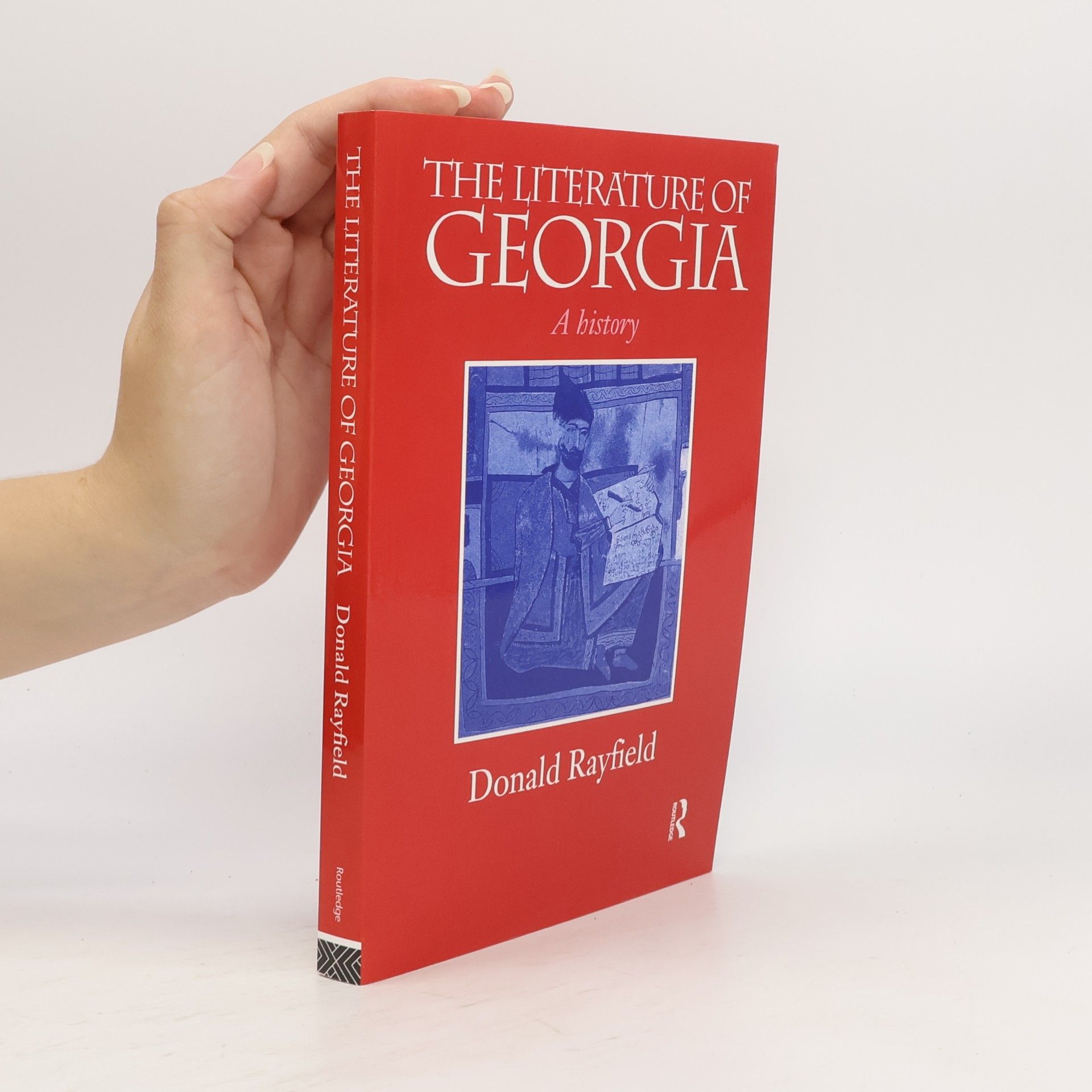 Caucasus World: The Literature of Georgia